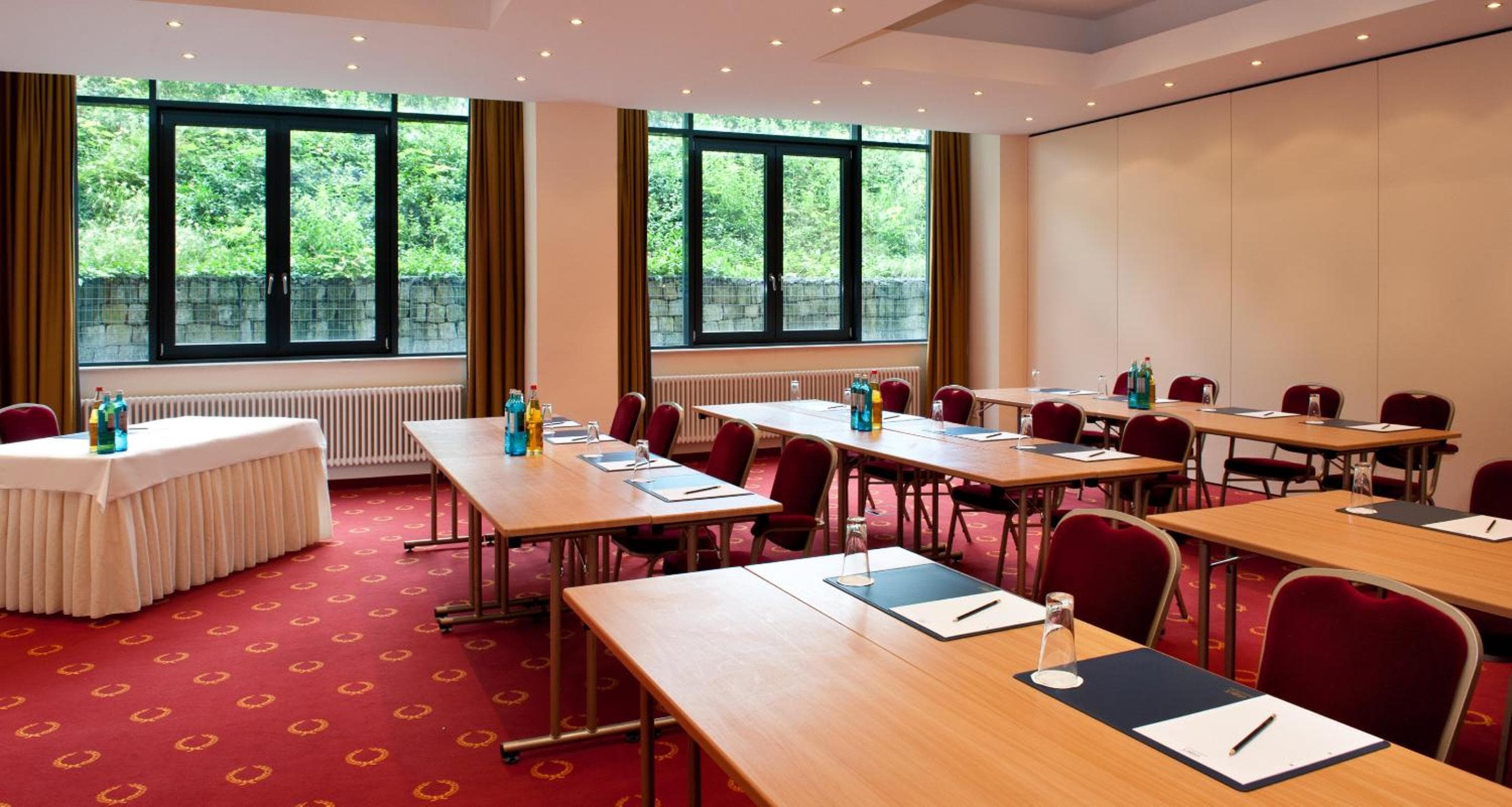Victor's Residenz-Hotel Berlin Mitte