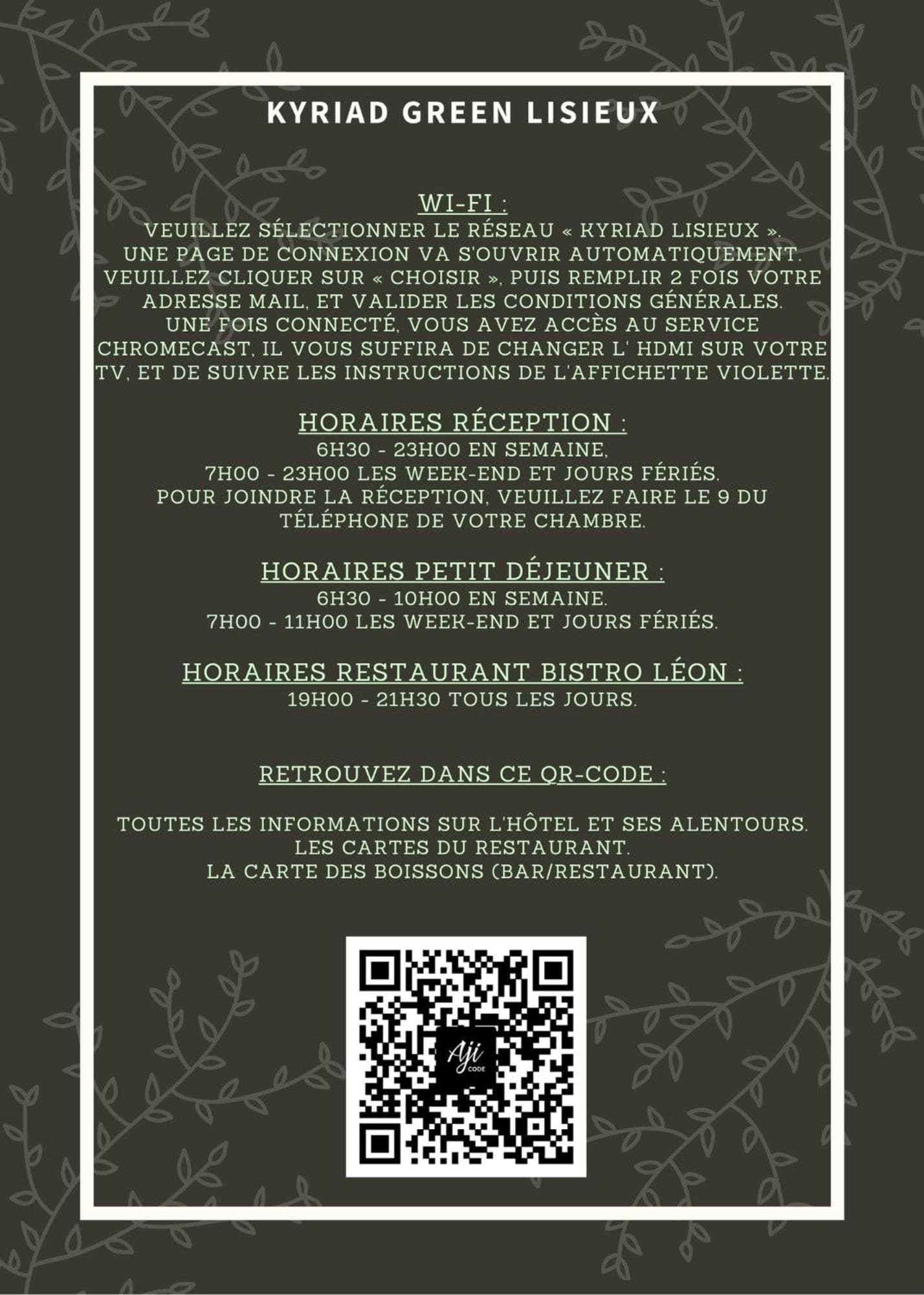 Kyriad Lisieux