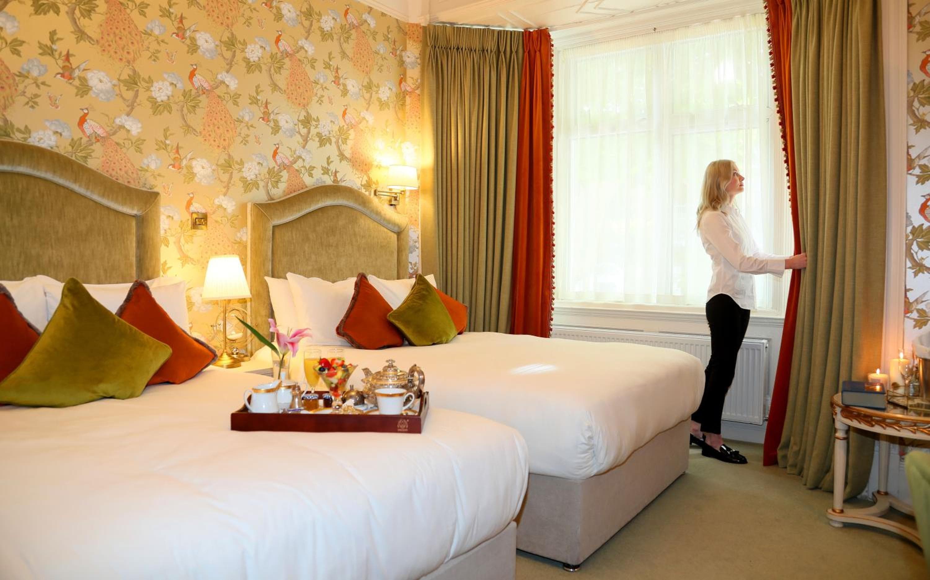 Kilronan House