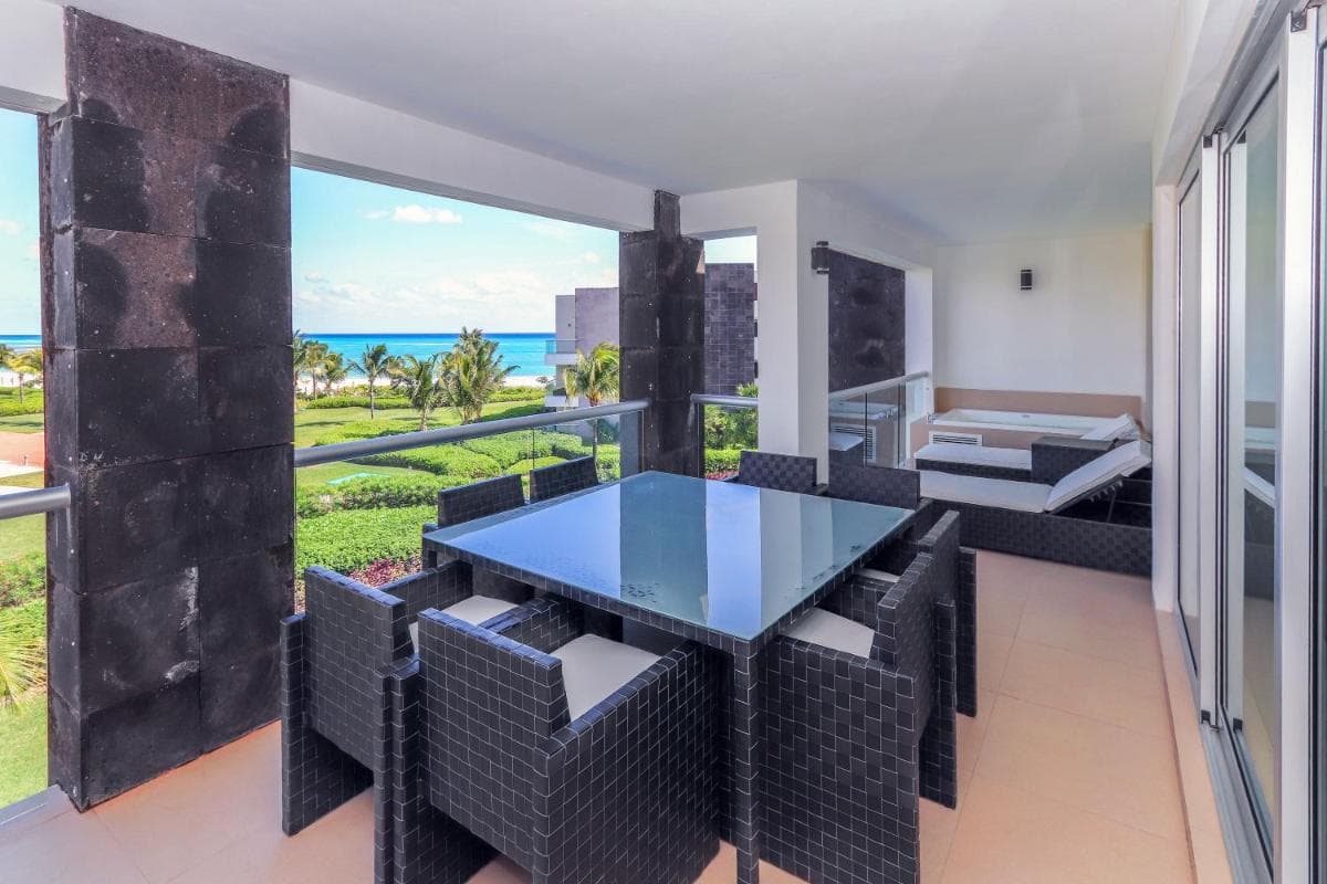 Condo Christian - 4 Bedroom Ocean View Spectacular Condo - At Mareazul