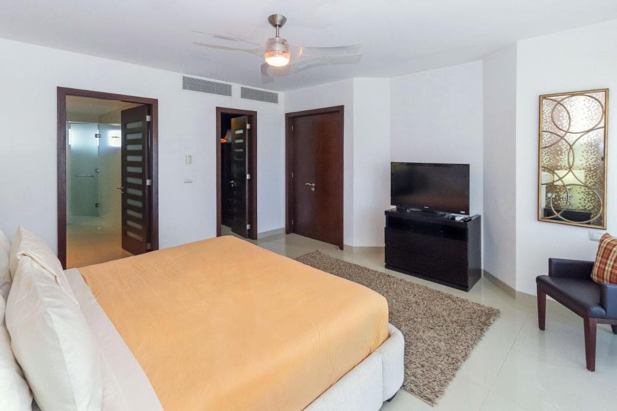 Condo Christian - 4 Bedroom Ocean View Spectacular Condo - At Mareazul