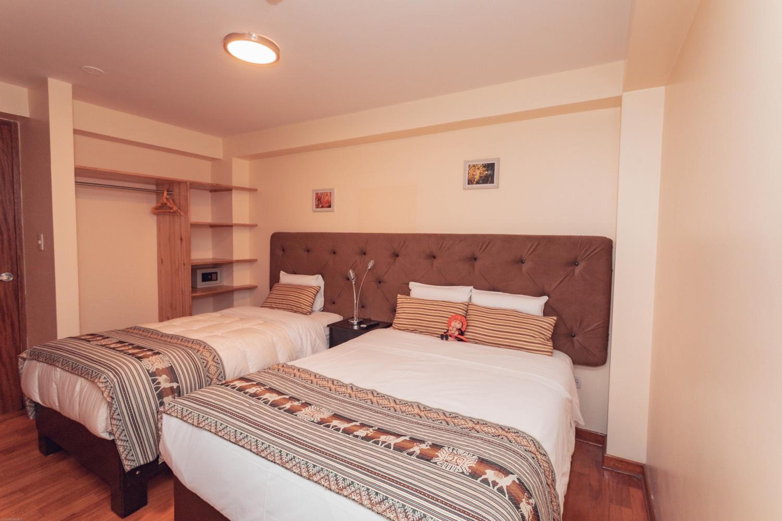 Hotel Las Quenas