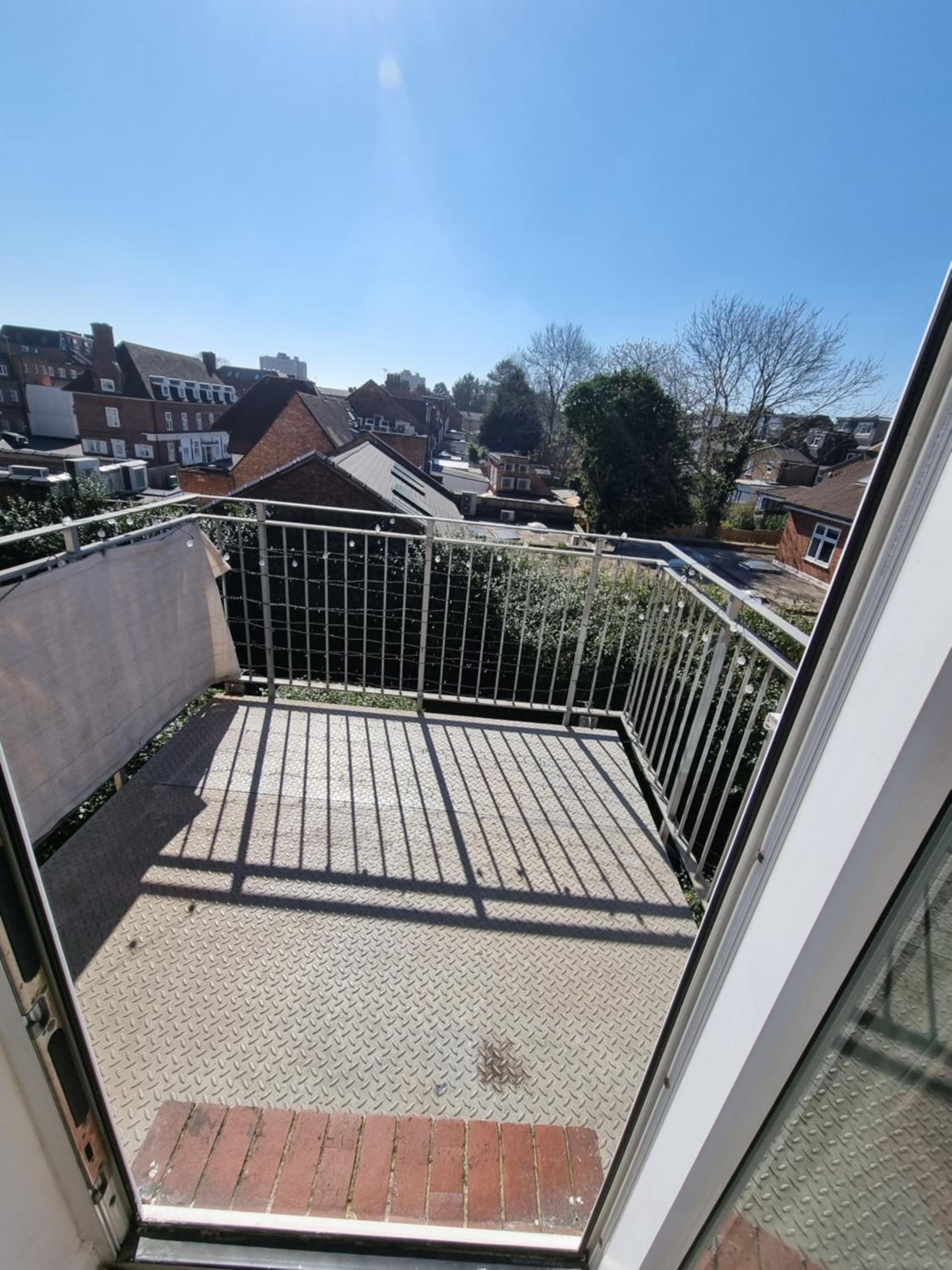 Lovely 2 bedroom flat in North West London