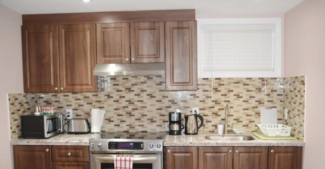 Beautiful and spacious Basement Apartment