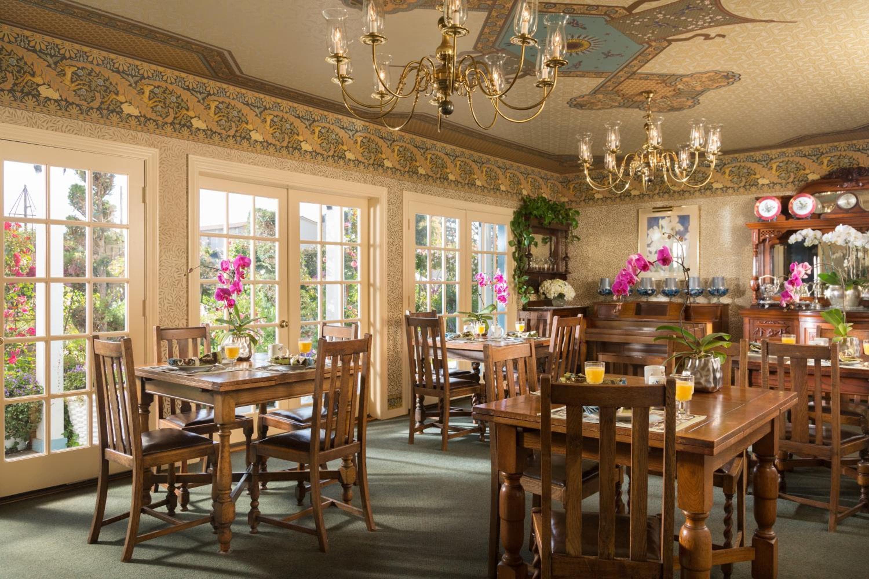Mill Rose Inn