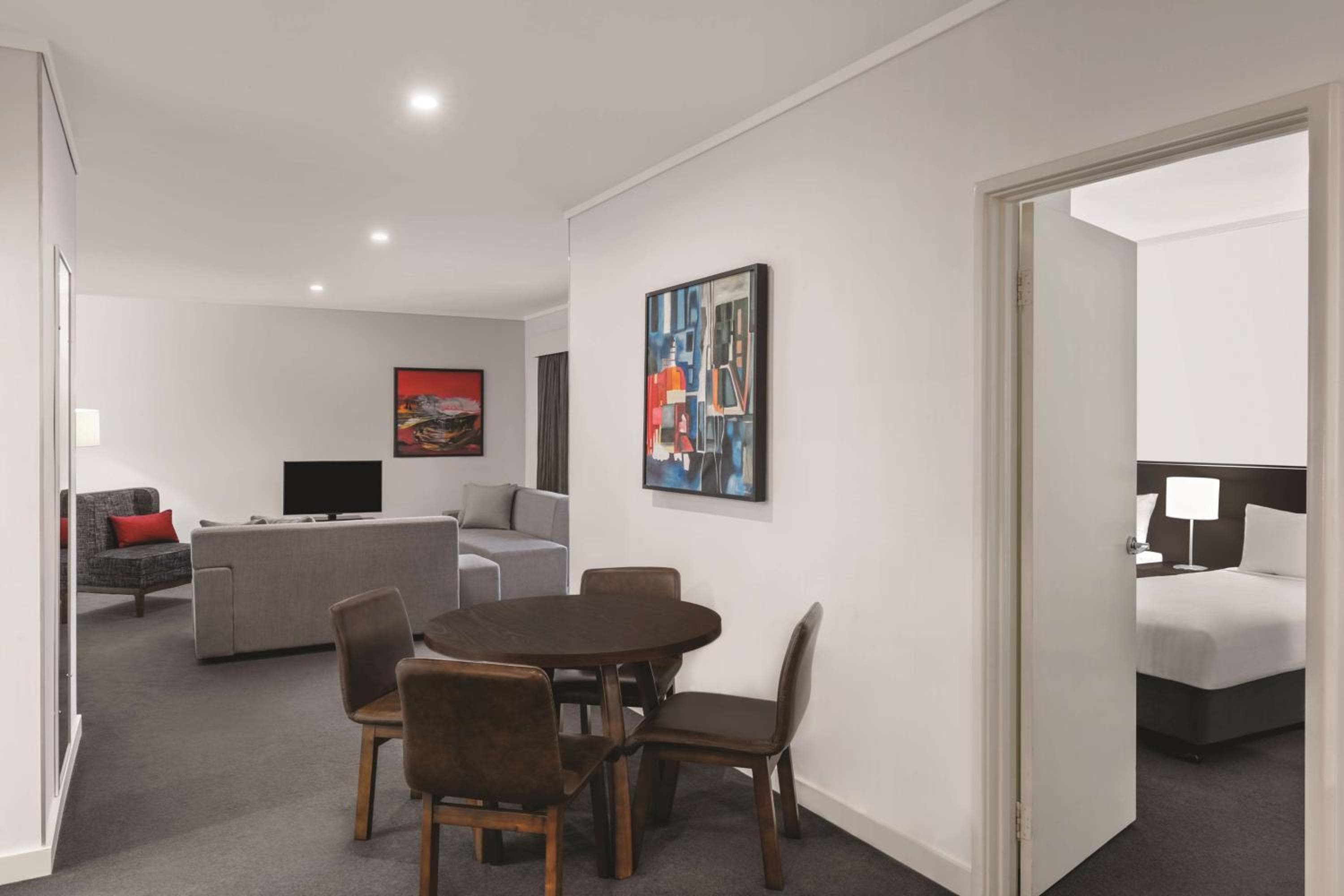 Adina Apartment Hotel Perth Barrack Plaza