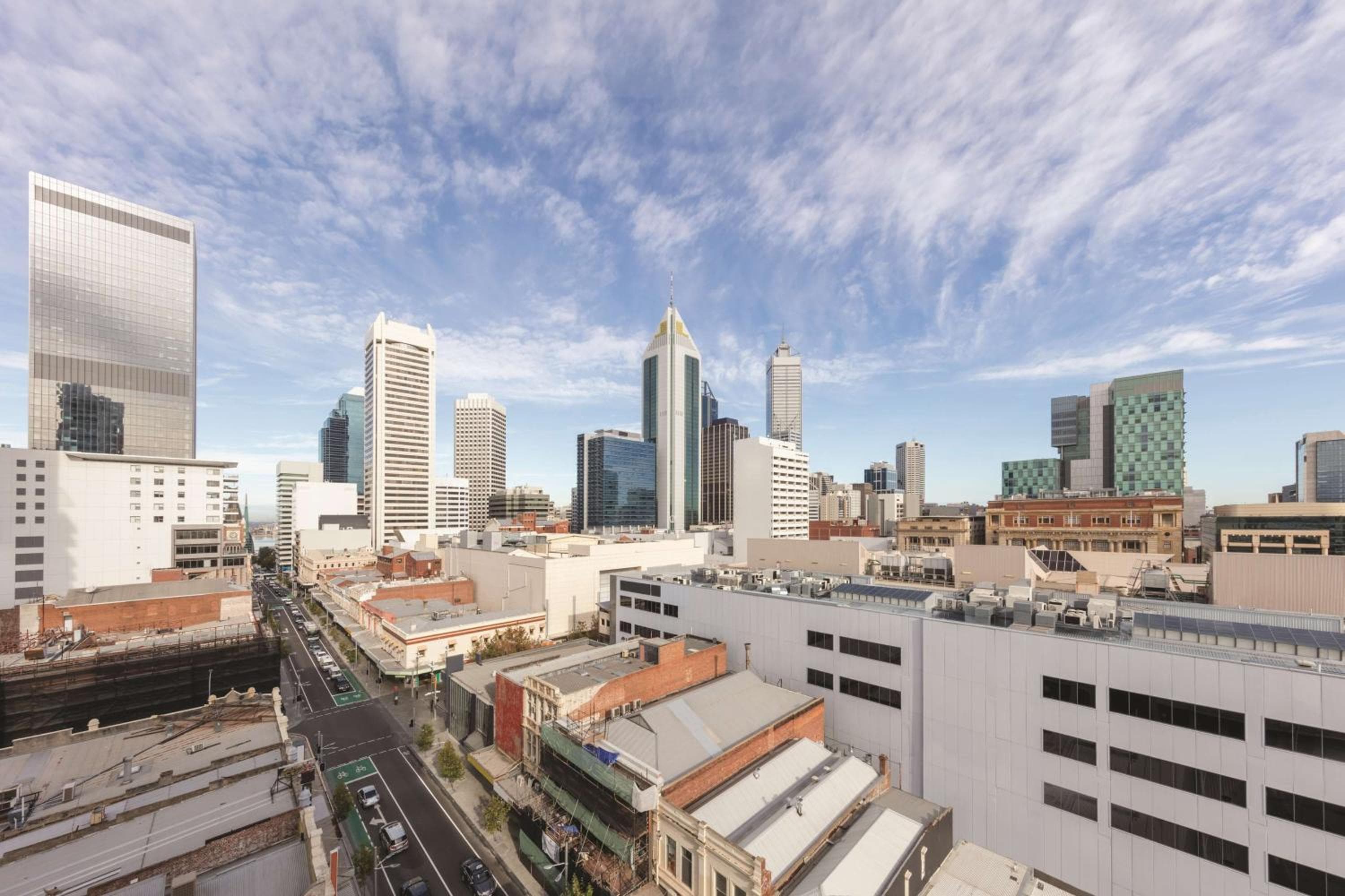 Adina Apartment Hotel Perth Barrack Plaza