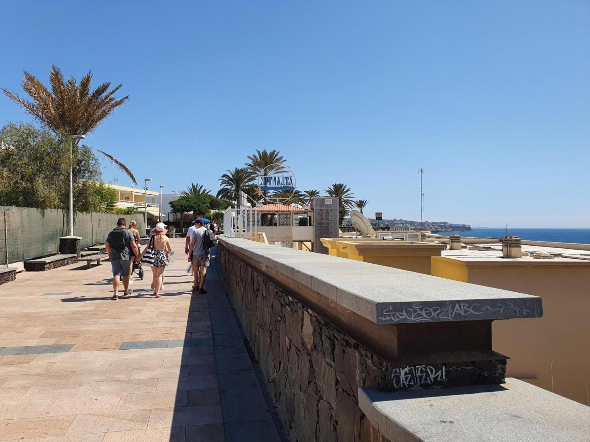 Apartment Aida 202 by VillaGranCanaria