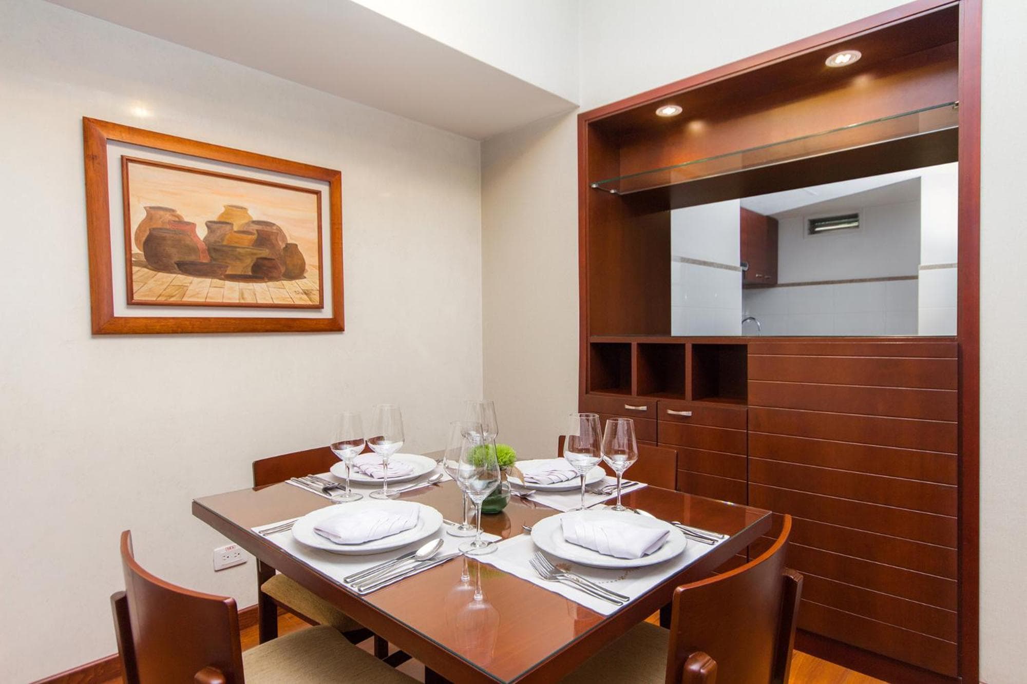 Tequendama Suites Bogota