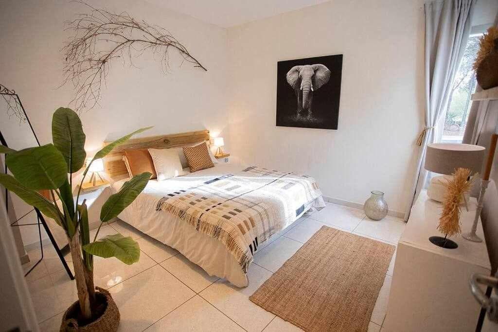 Peaceful villa in Santa Gertrudis