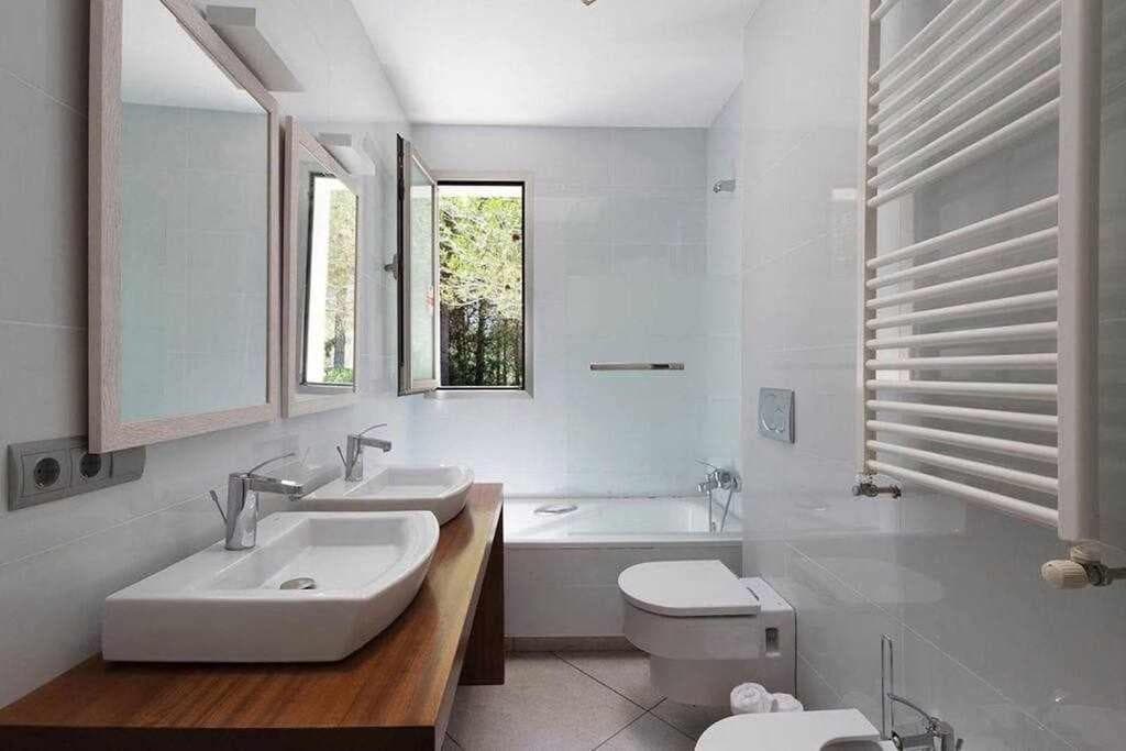 Peaceful villa in Santa Gertrudis