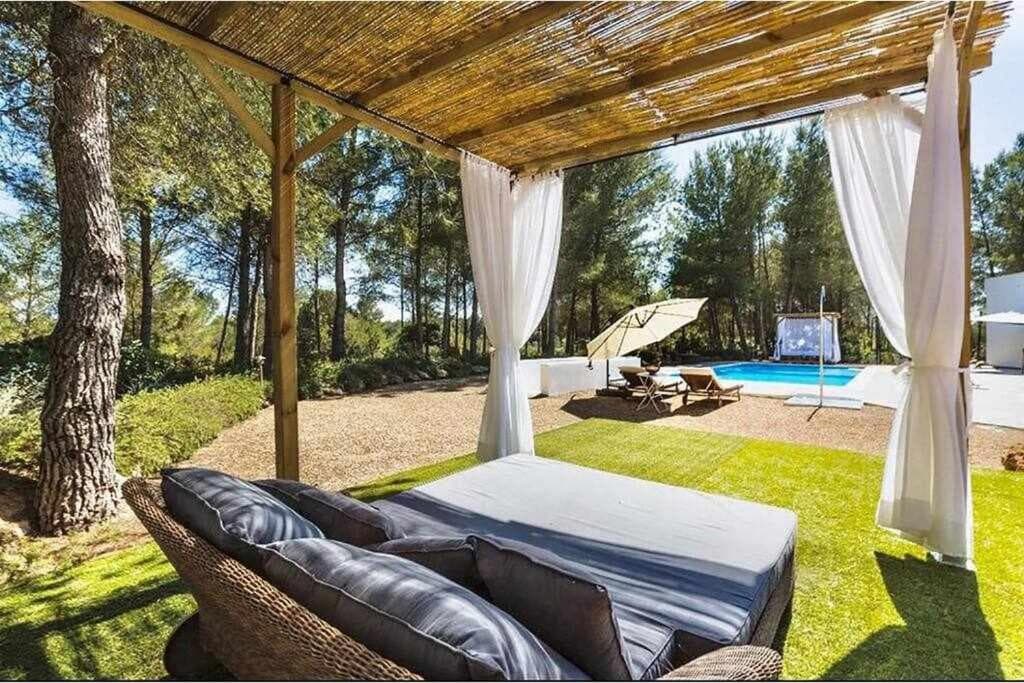 Peaceful villa in Santa Gertrudis