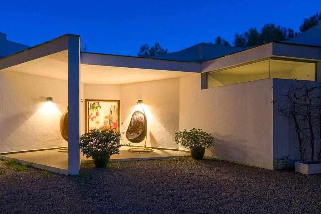 Peaceful villa in Santa Gertrudis