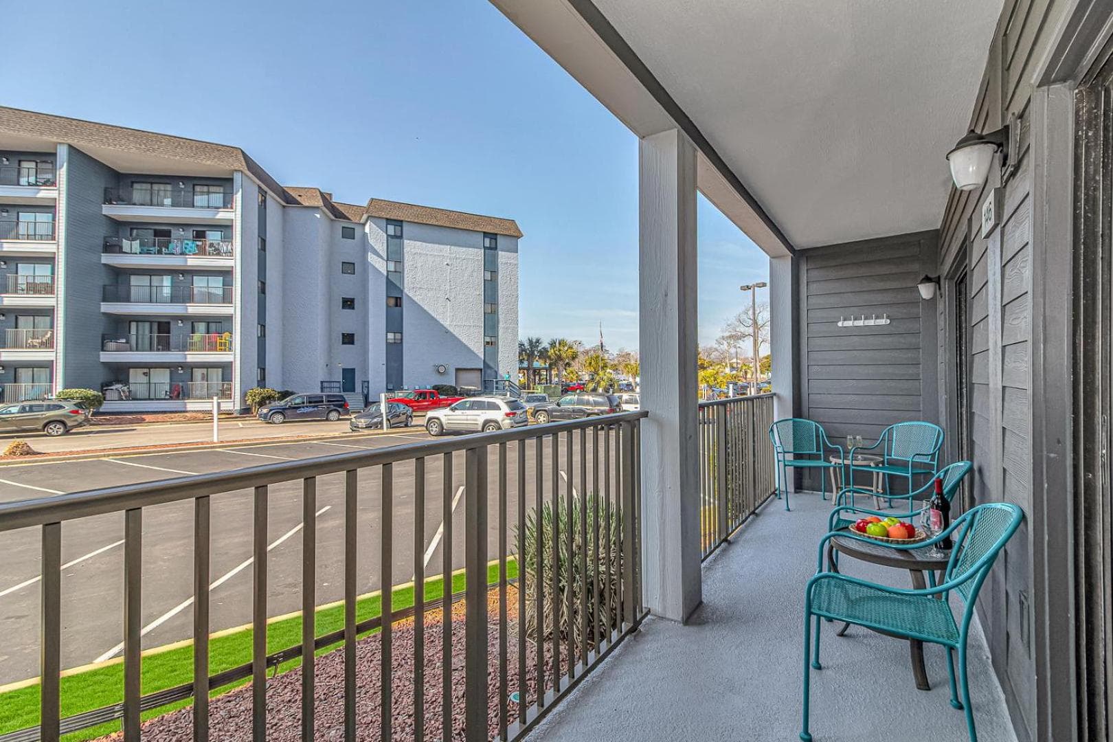 Ground Floor Condo Sleeps 6 2 BR 2 BA Myrtle Beach Resort Unit 146A