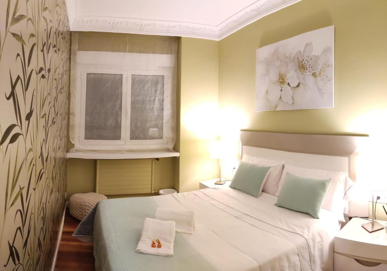 HABITACION EN VIVIENDA GRAN VIA BILBAo