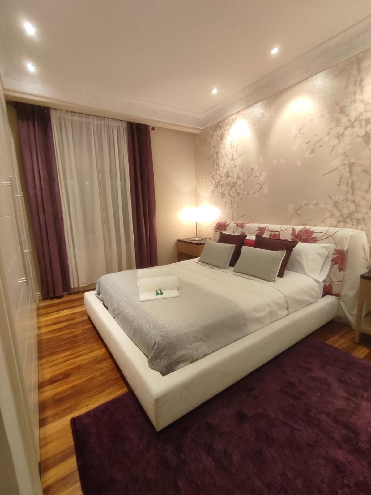 HABITACION EN VIVIENDA GRAN VIA BILBAo