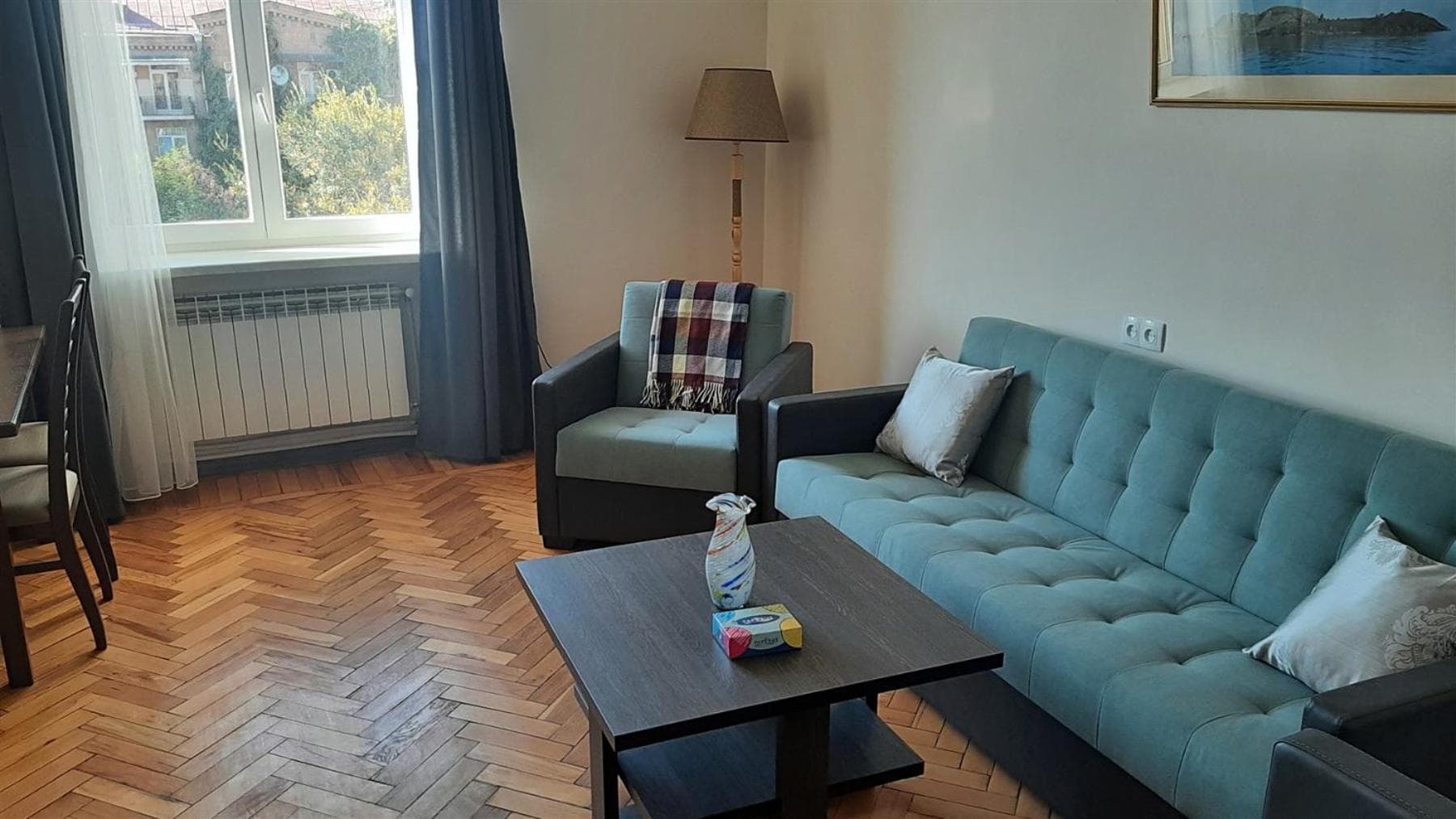 apartment called CASCADE