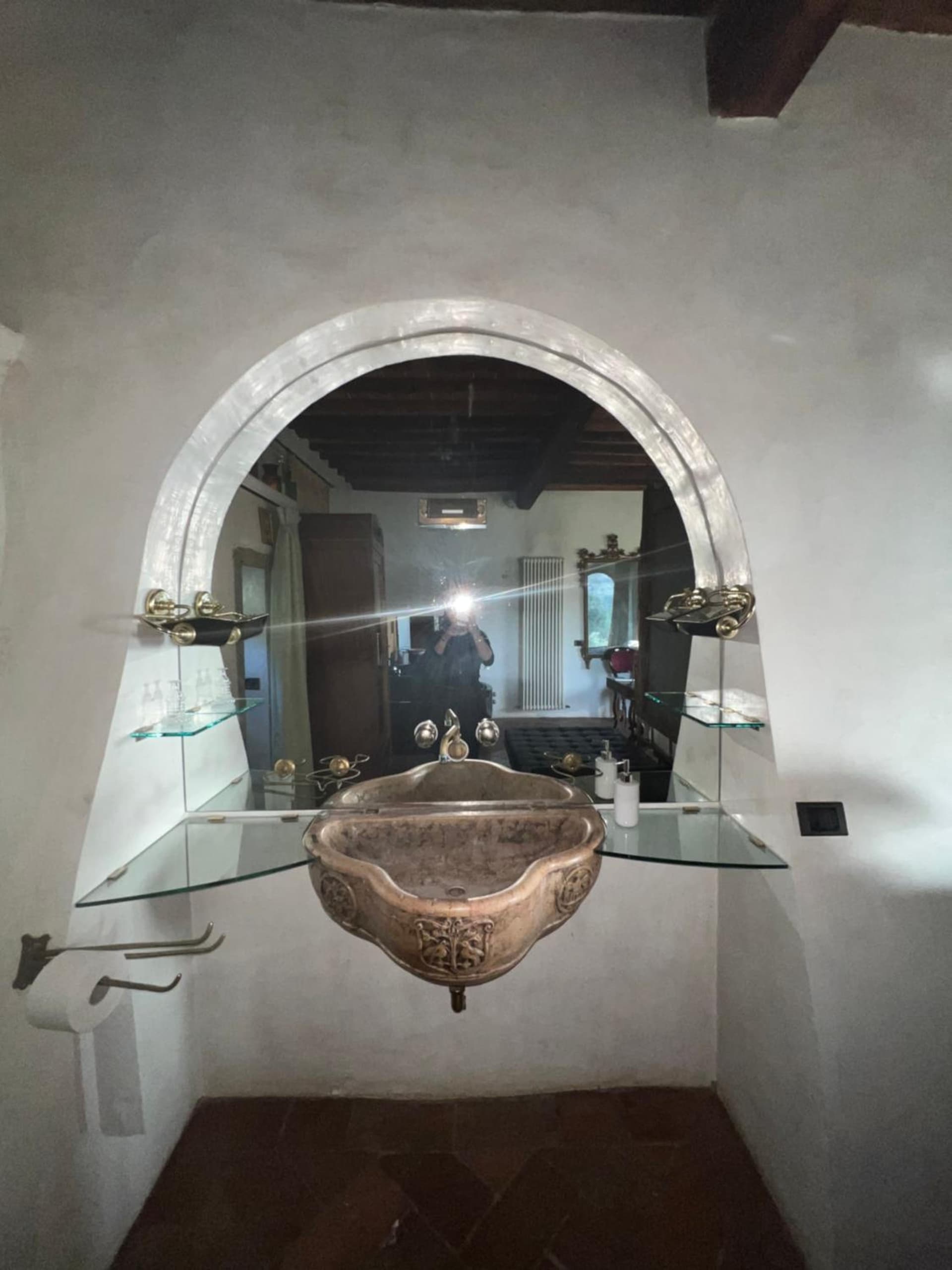 Borgo Medievale di Poggio Alla Pieve Relais, Food & Art