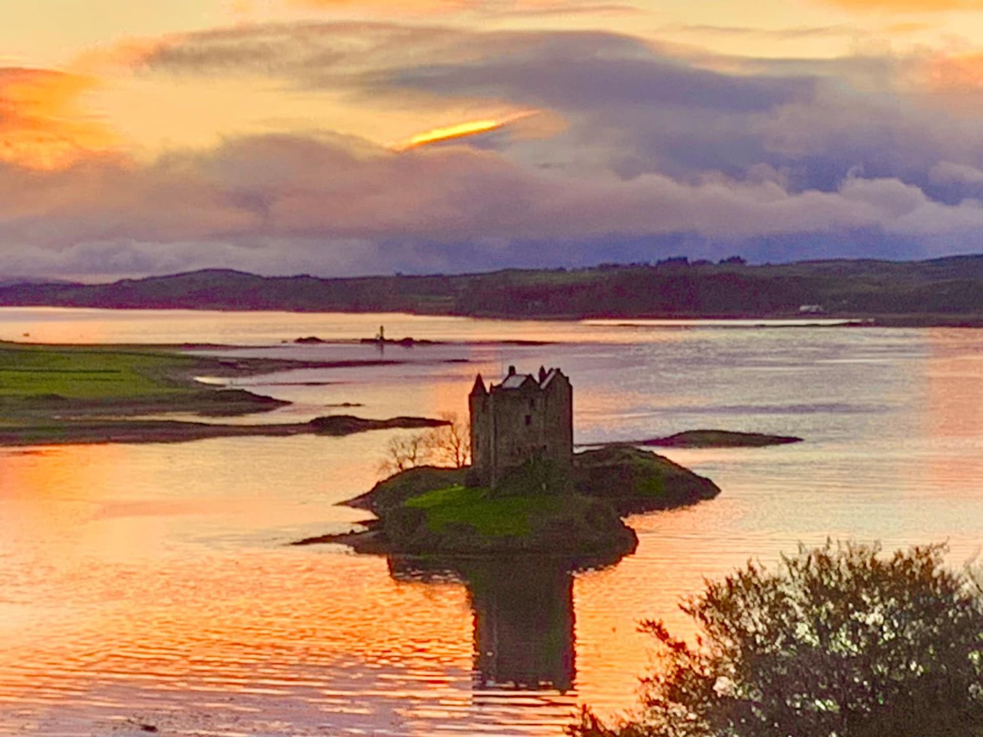Creran Apartment, Kinlochlaich House