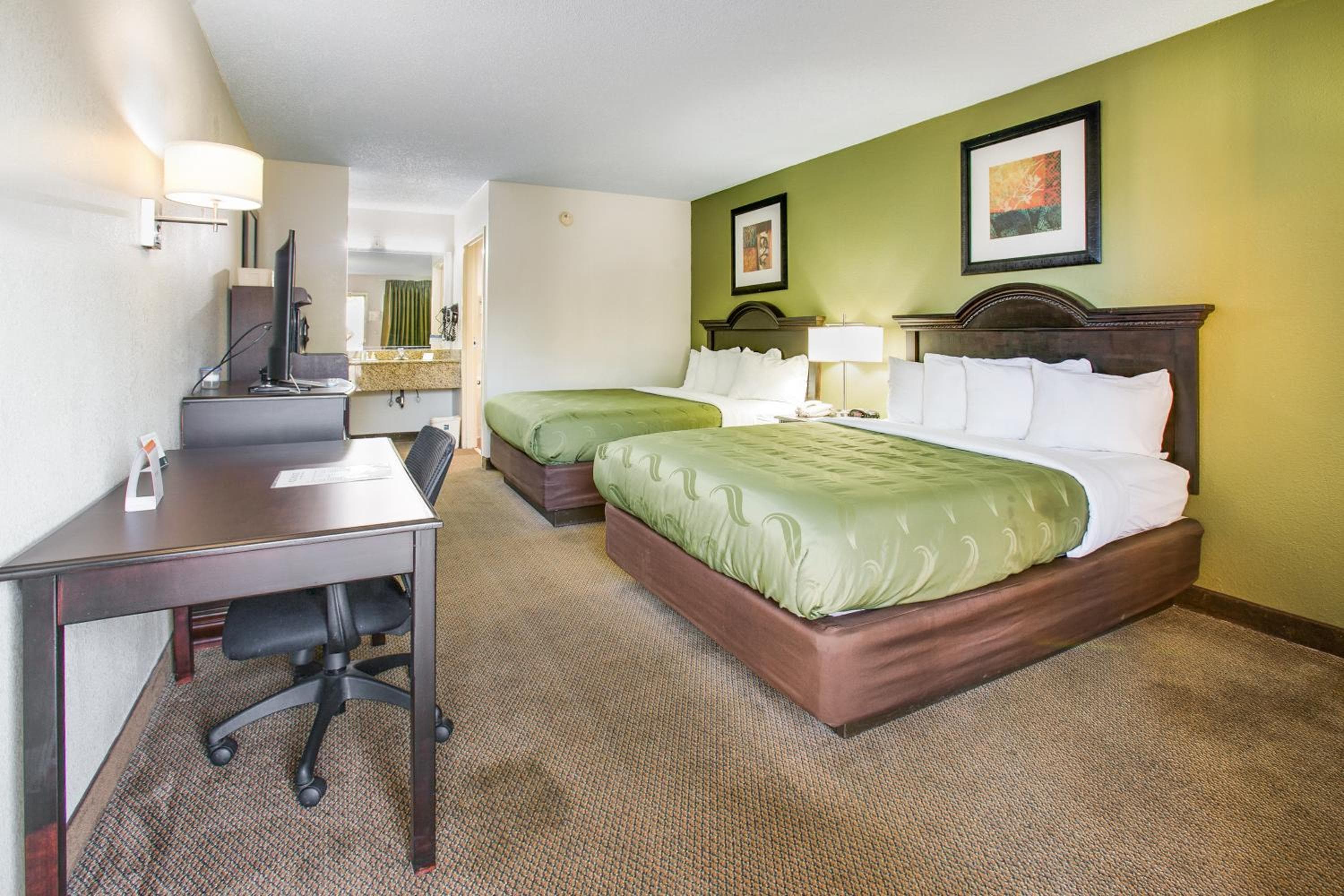 Quality Inn Oak Grove Fort Campbell