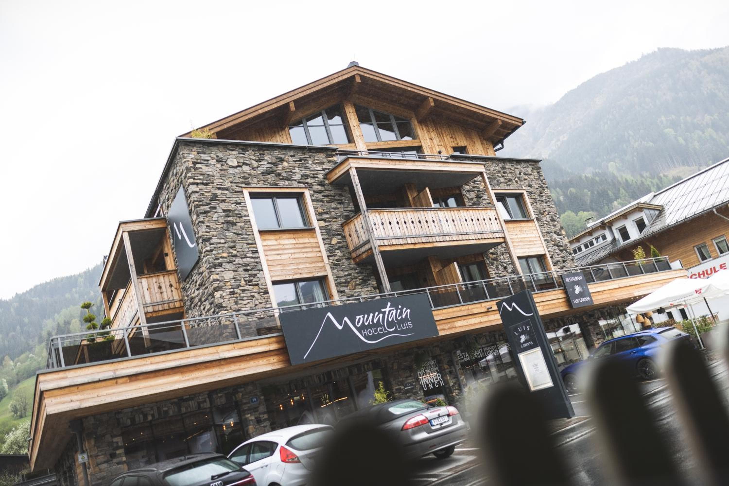 MOUNTAIN HOTEL LUIS inkl Zell am See-Kaprun Sommerkarte