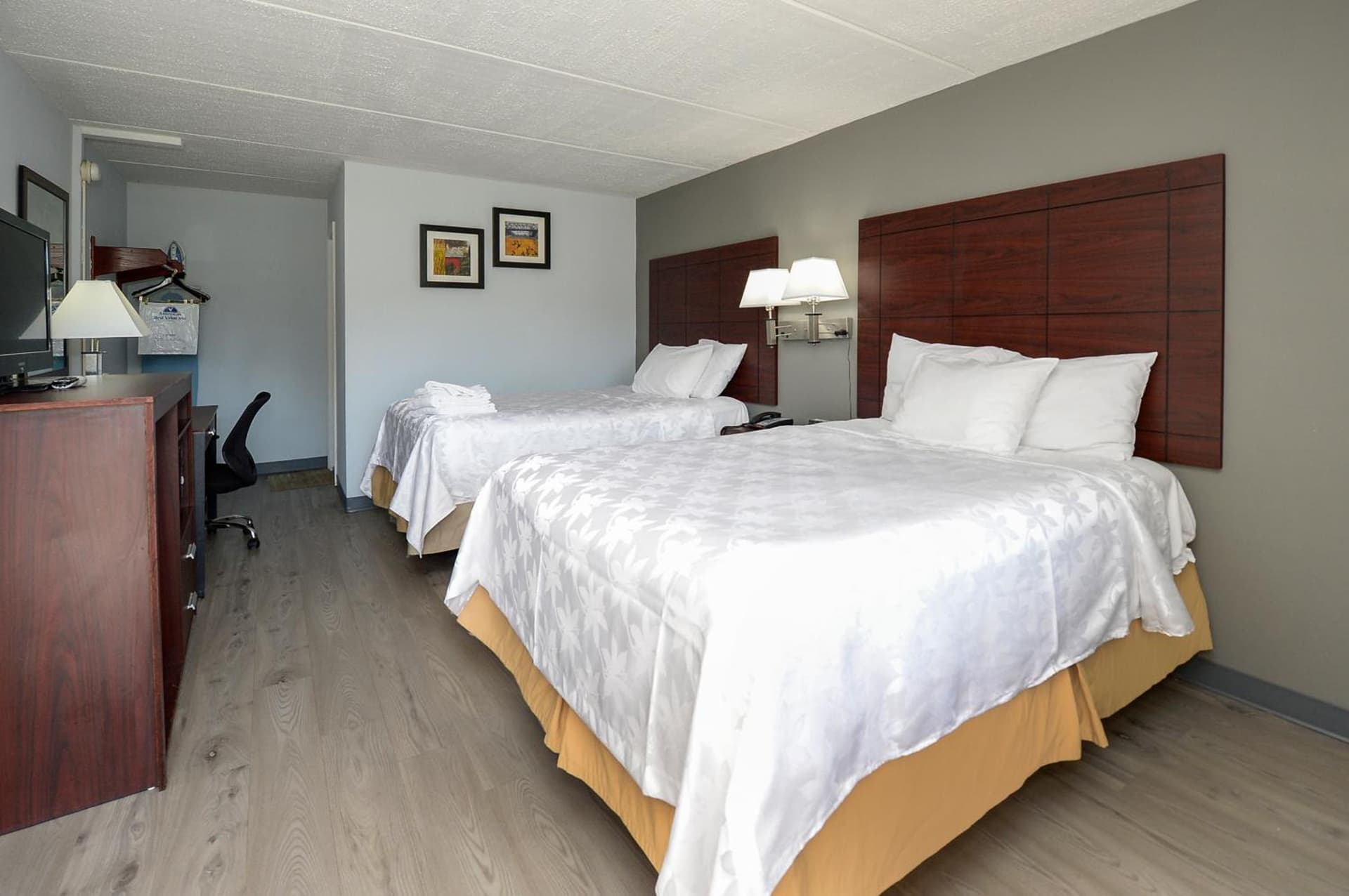 Americas Best Value Inn at Central Valley-Woodbury