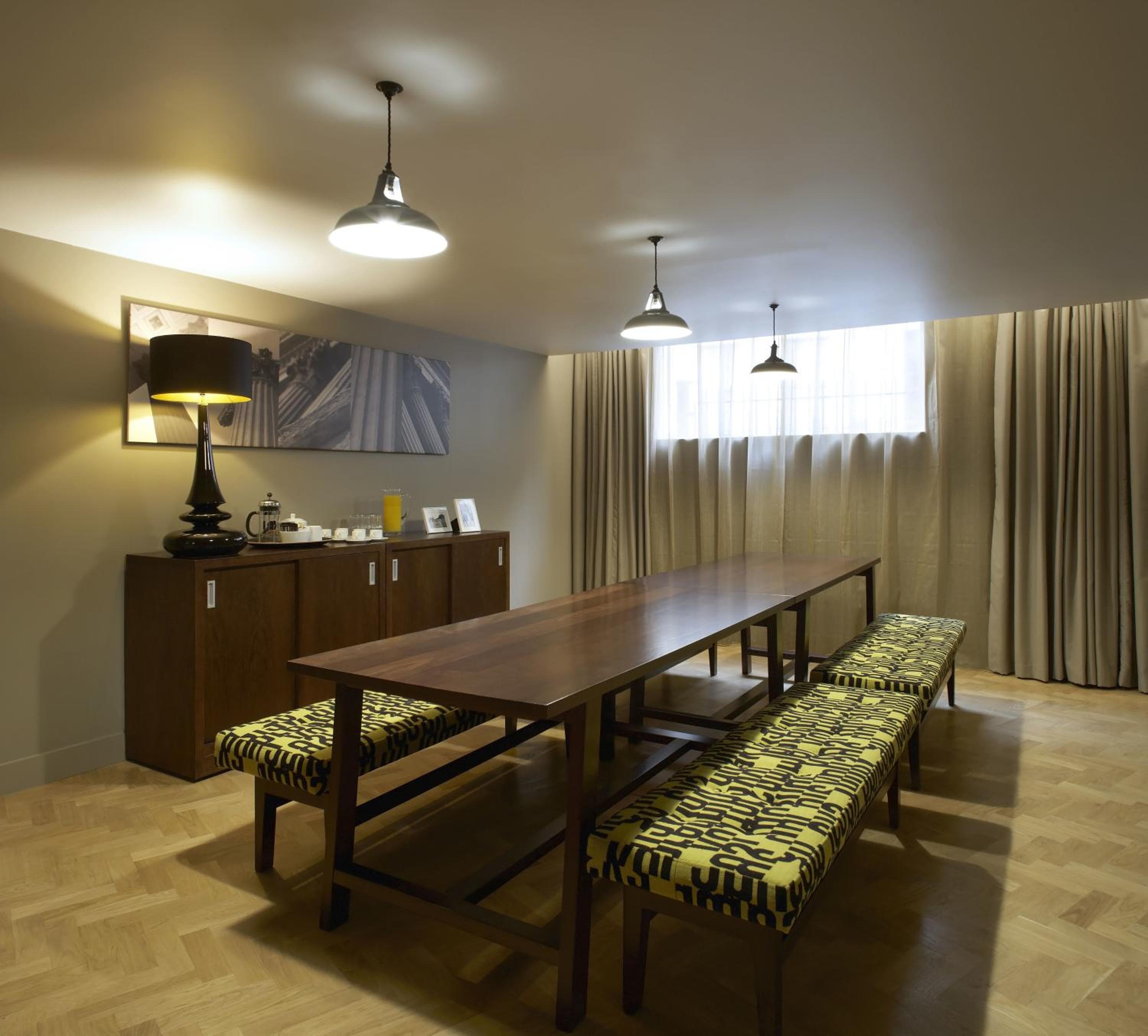 meeting room