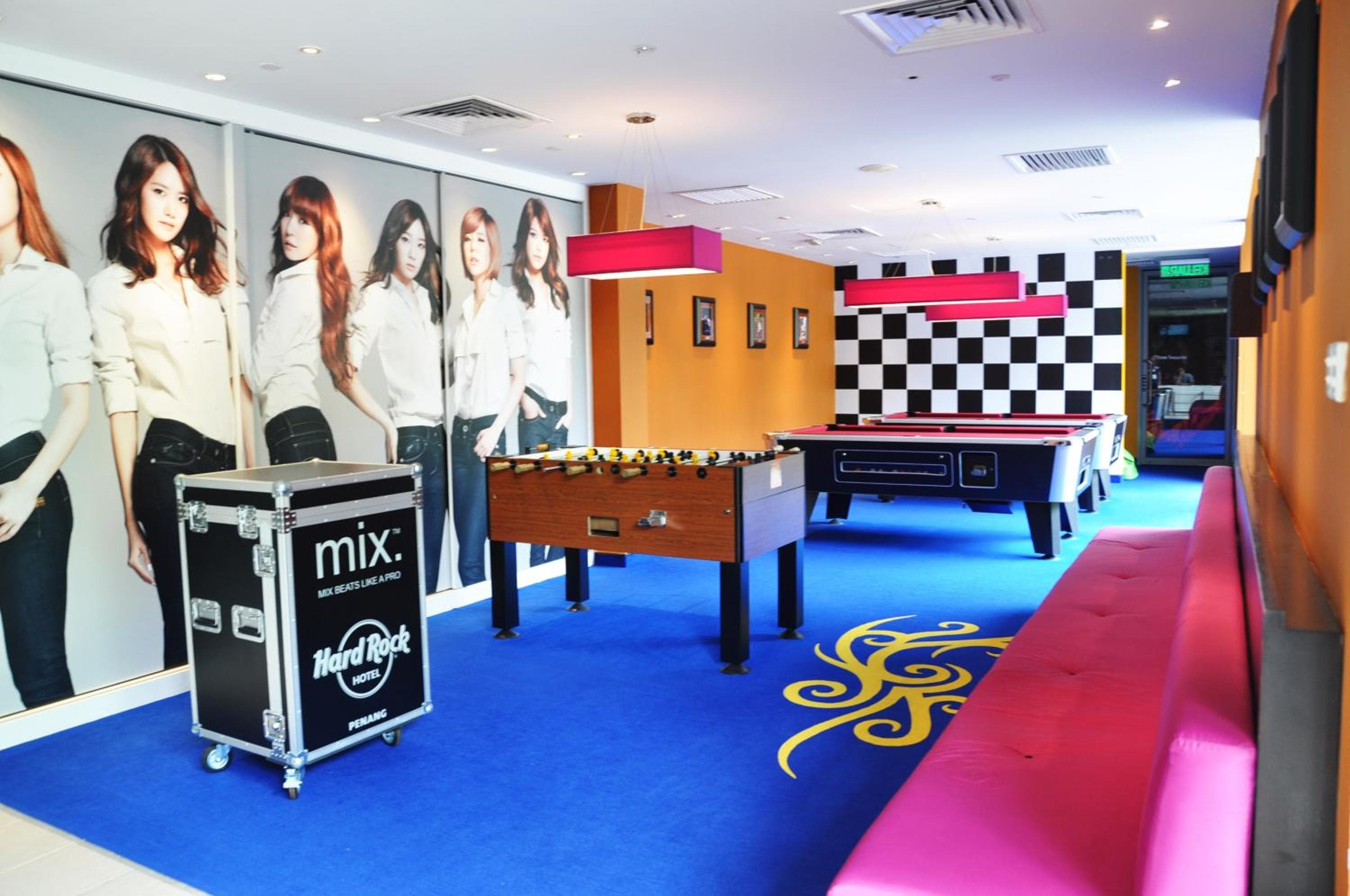 Hard Rock Hotel Penang