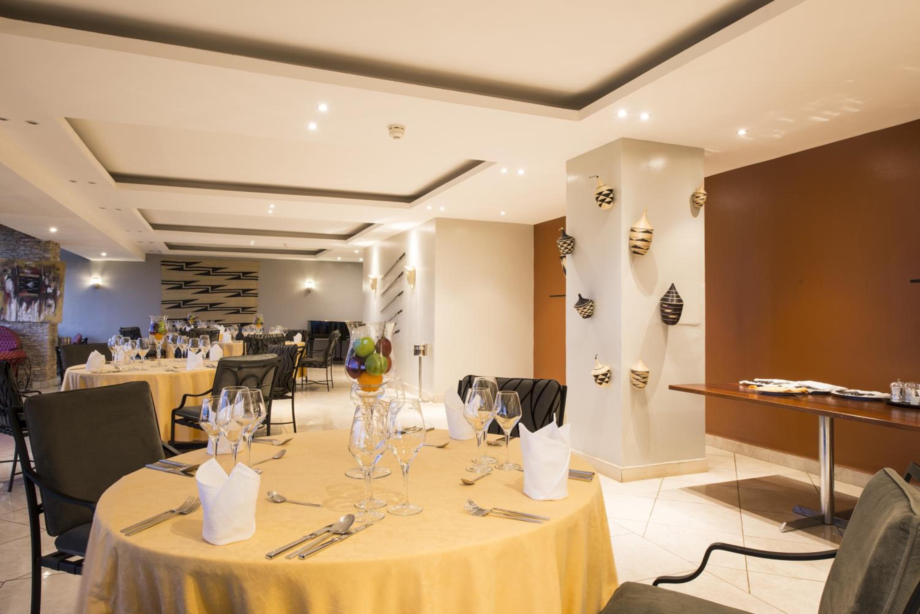 Hotel des Mille Collines