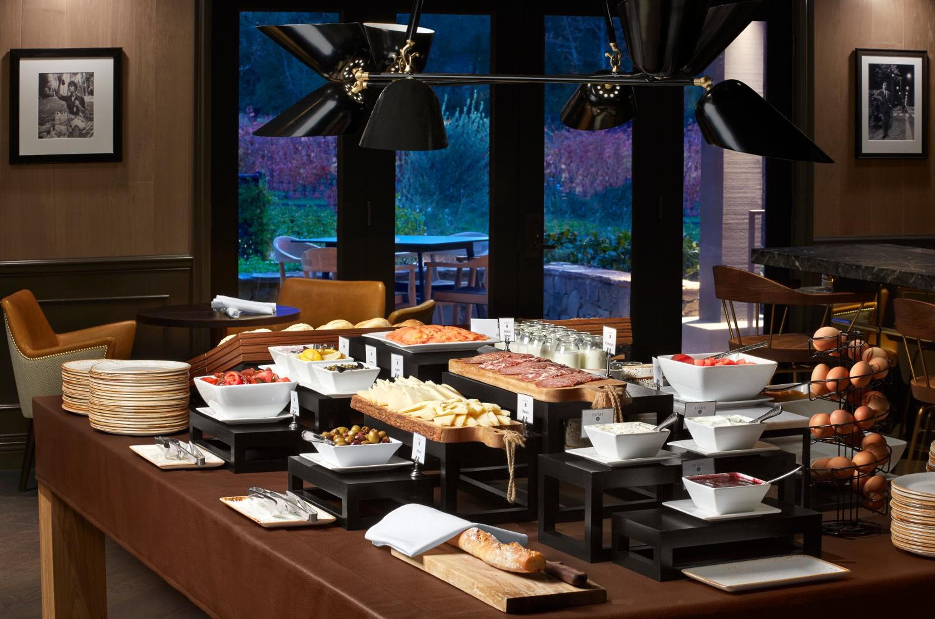 The Estate Yountville