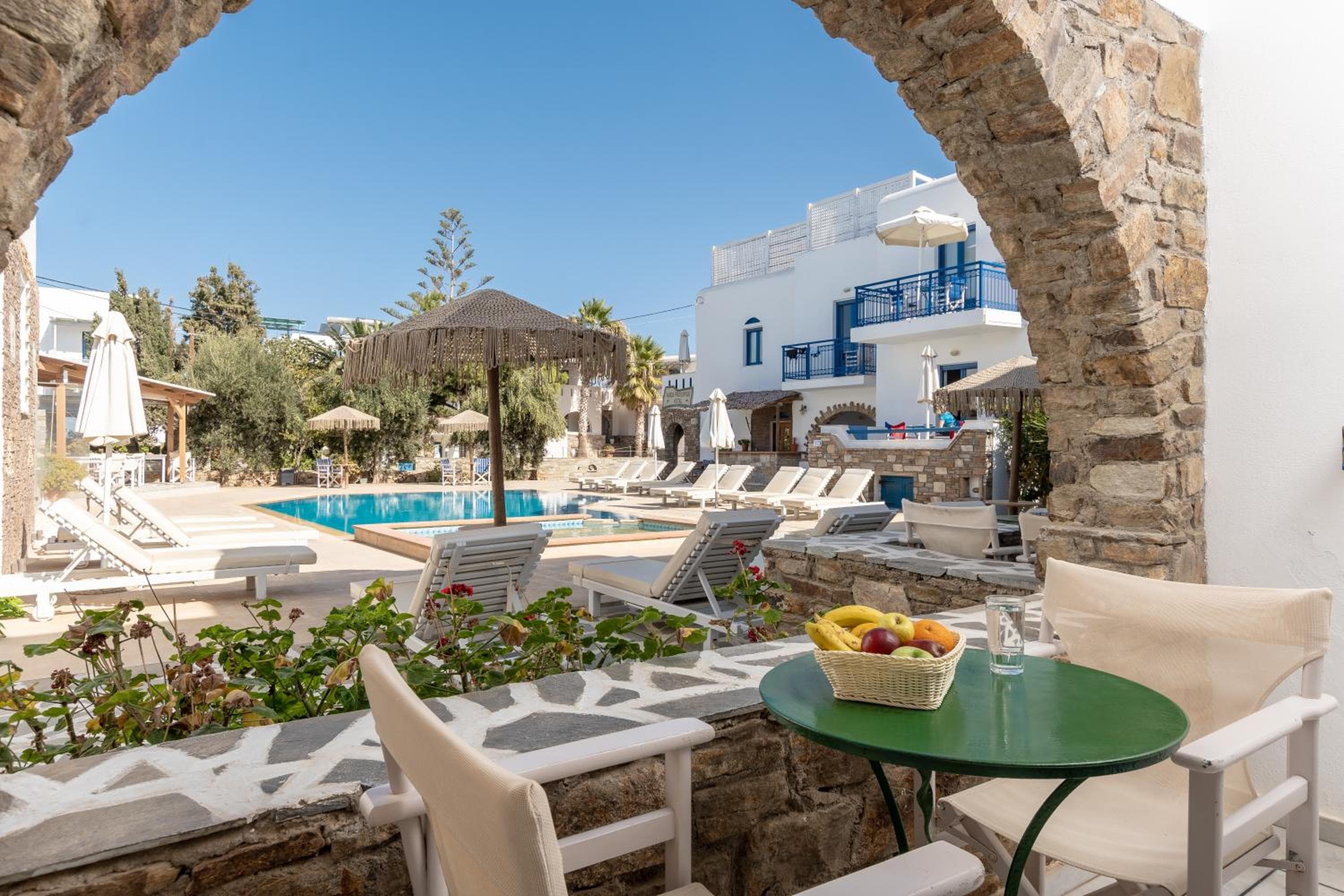 Agios Prokopios Hotel
