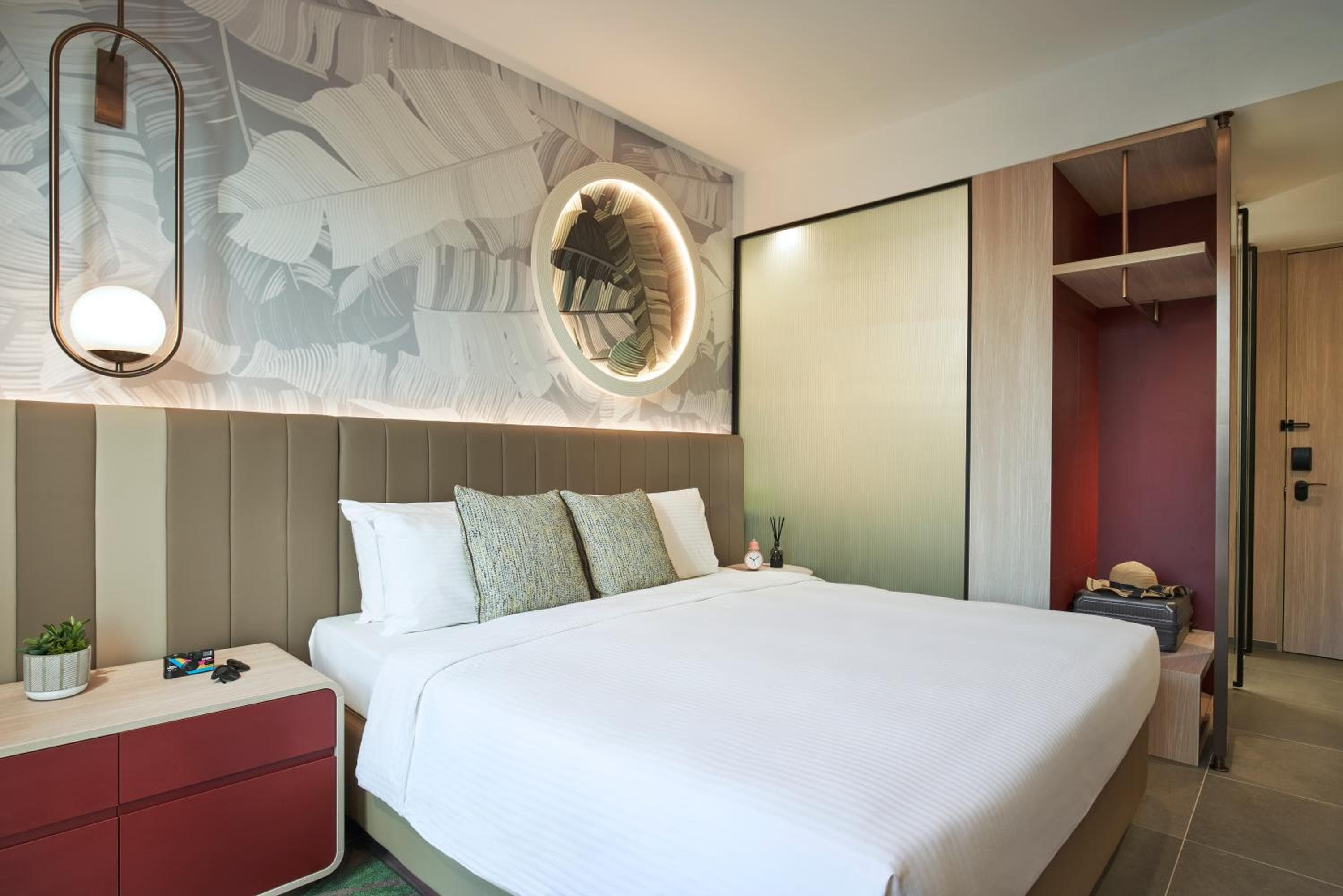Citadines Connect Rochester Singapore