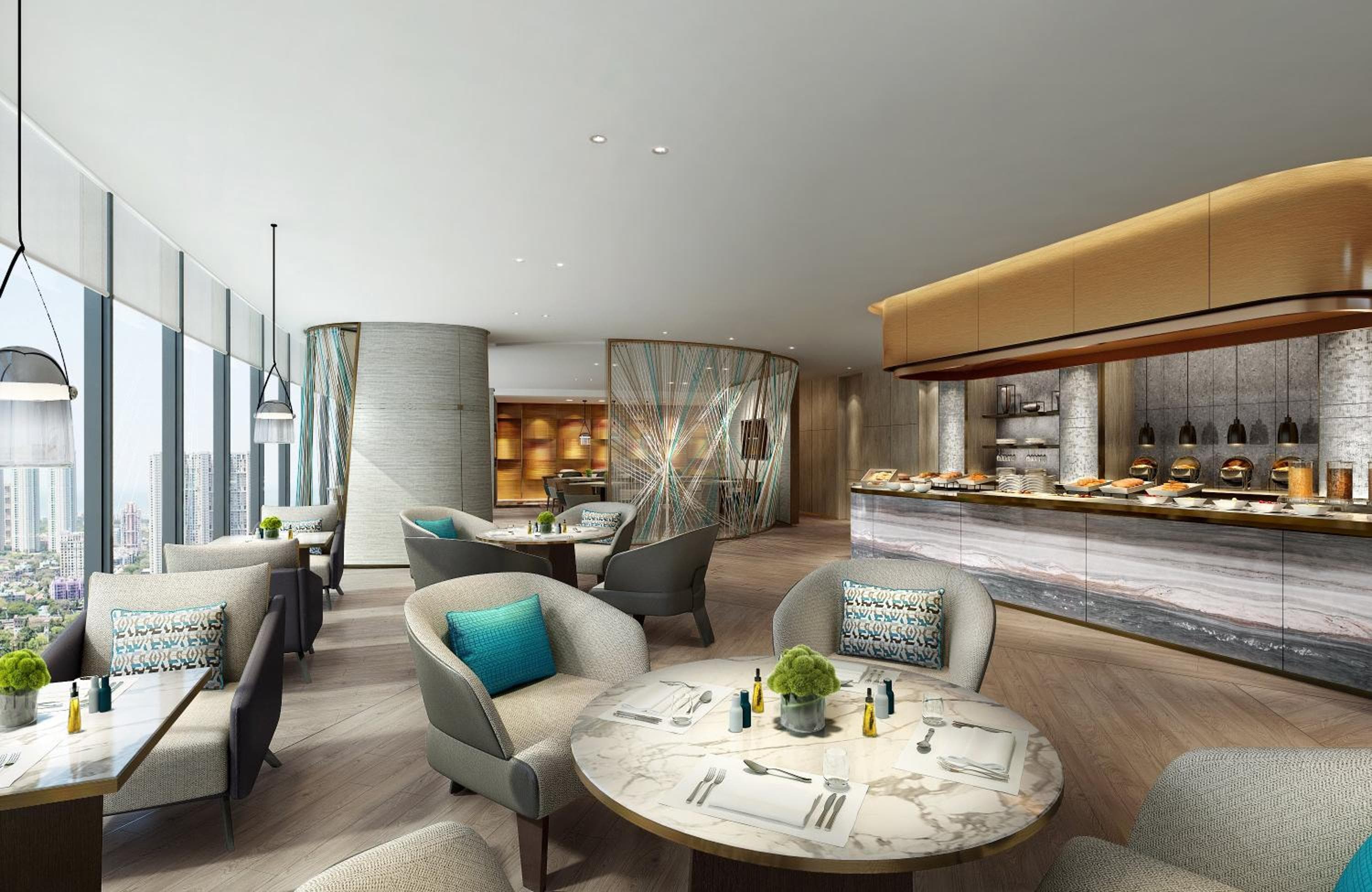 Crowne Plaza Quanzhou Riverview by IHG
