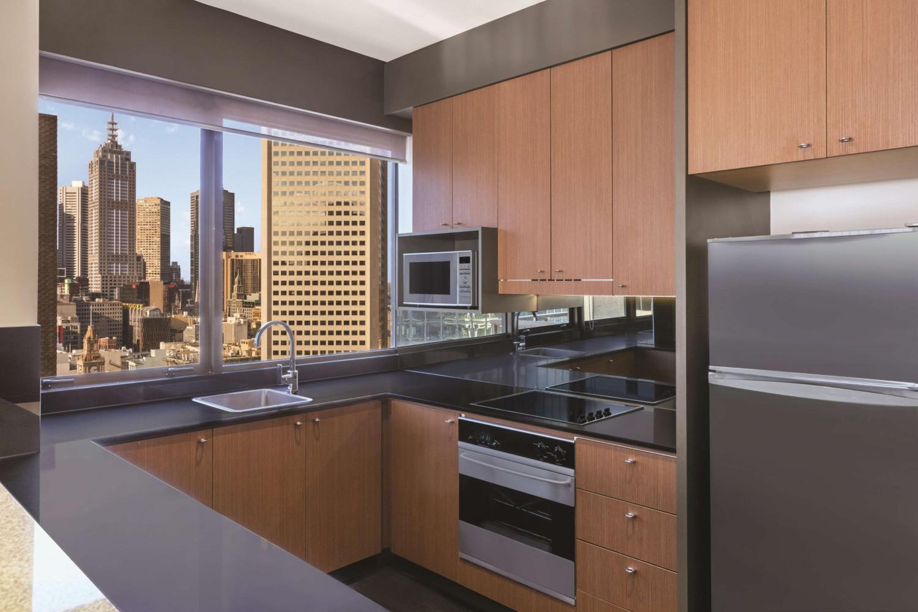 Adina Apartment Hotel Melbourne