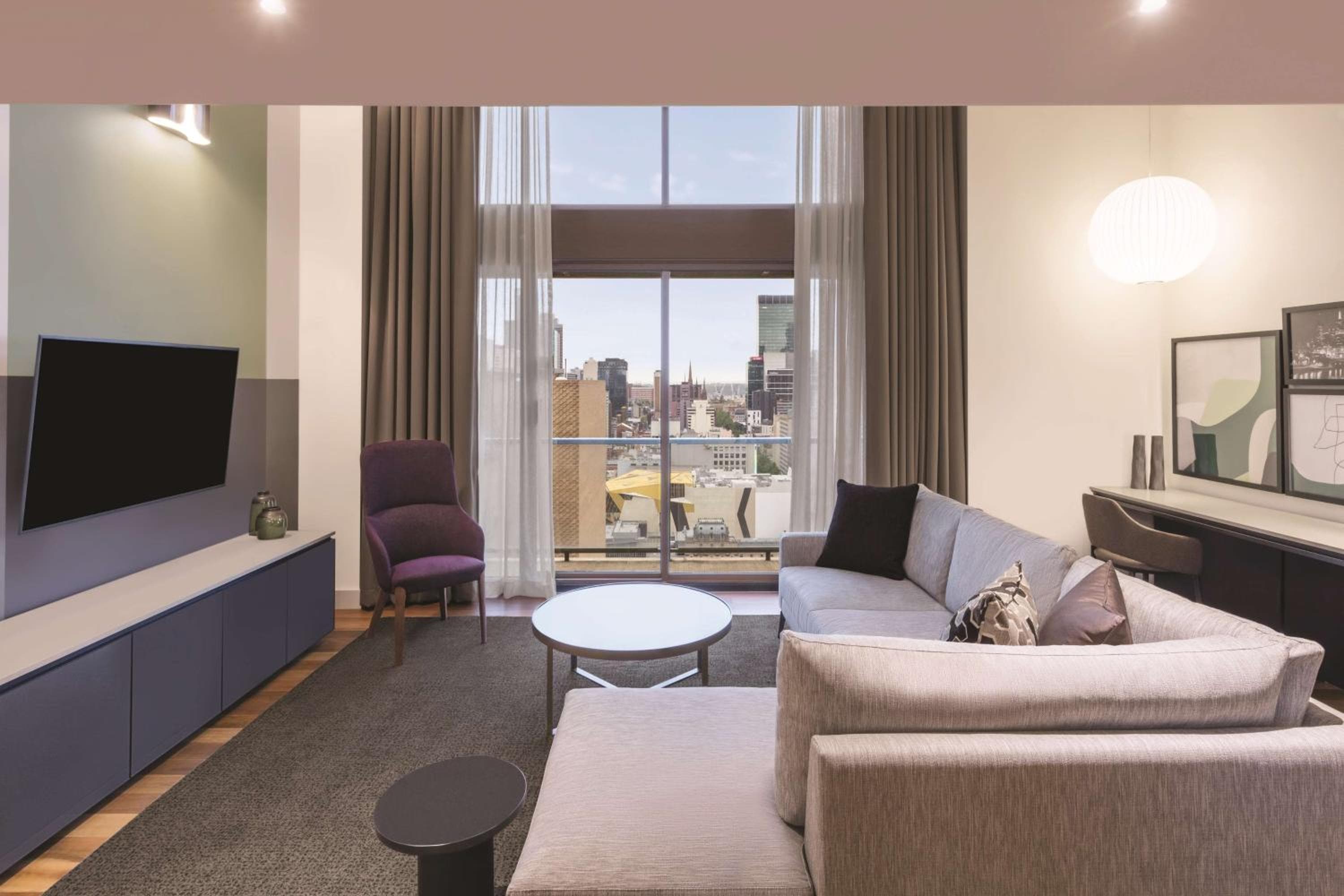 Adina Apartment Hotel Melbourne