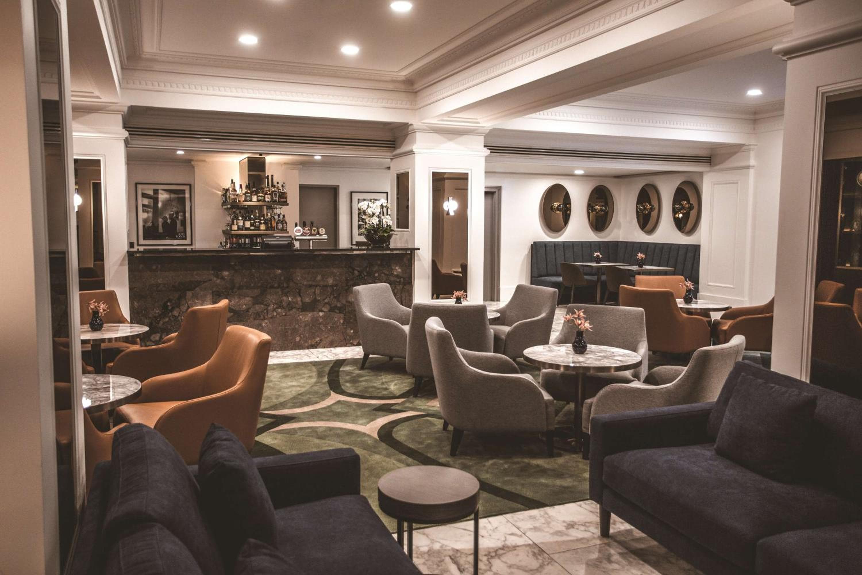 The Savoy Hotel on Little Collins Melbourne