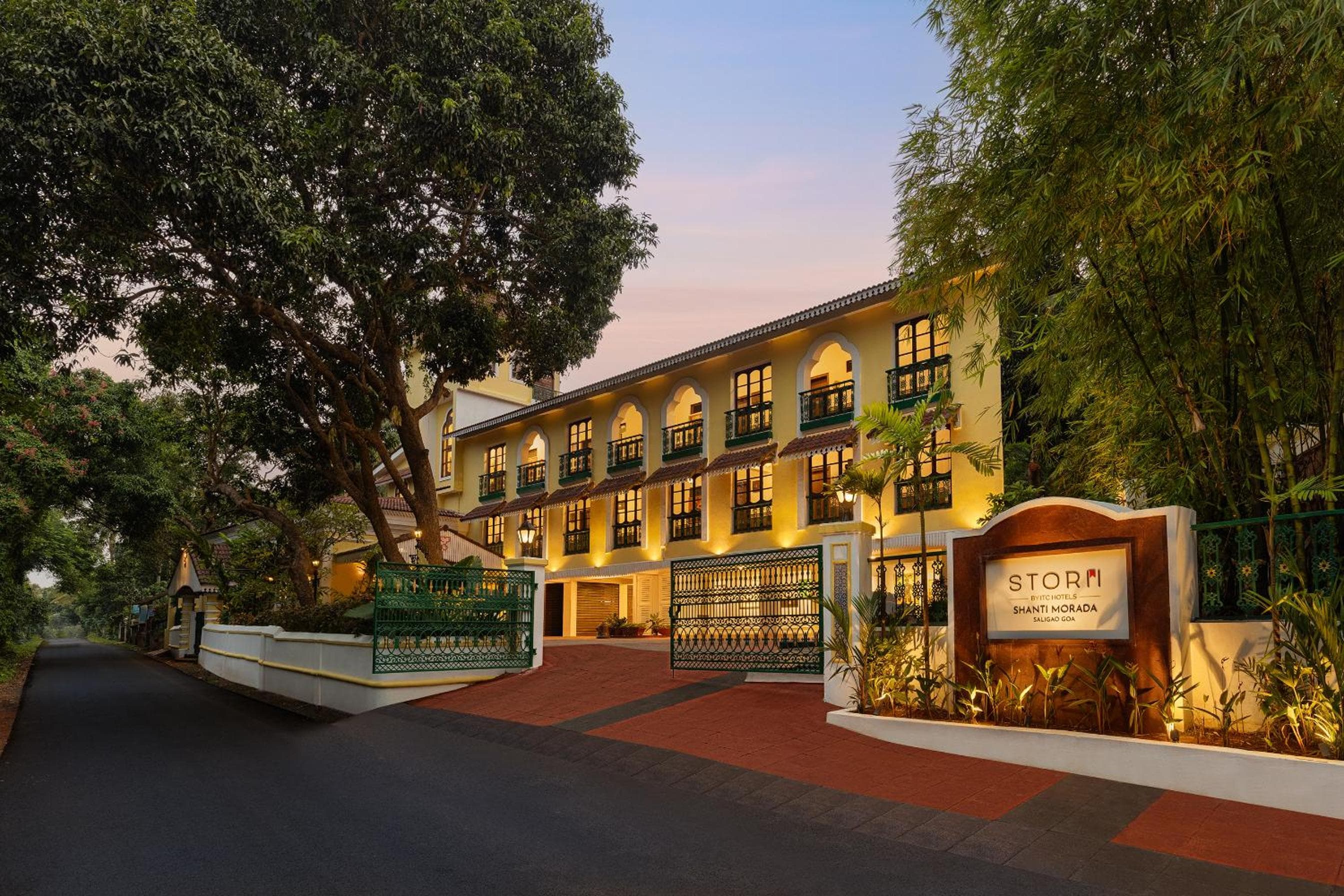Storii By ITC Hotels Shanti Morada, Goa