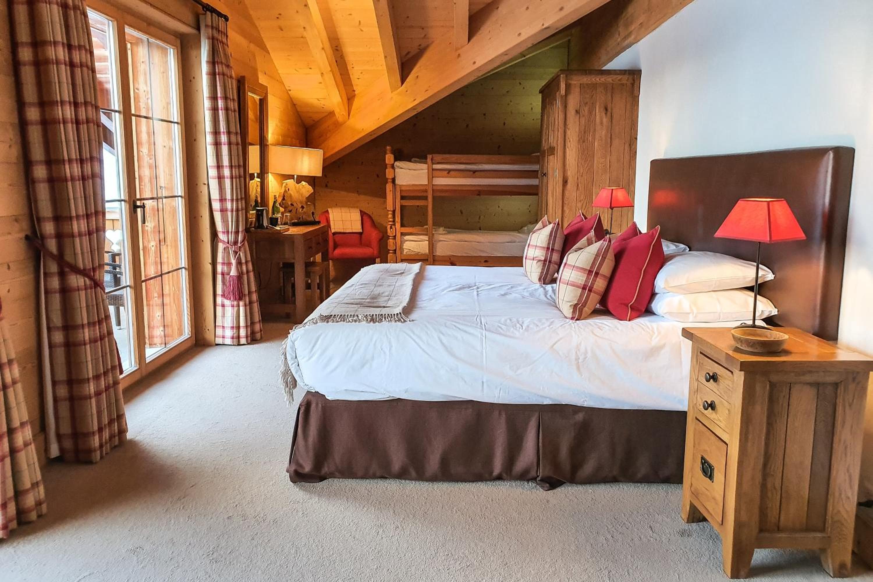 Mountain Lodge & Spa, Les Crosets