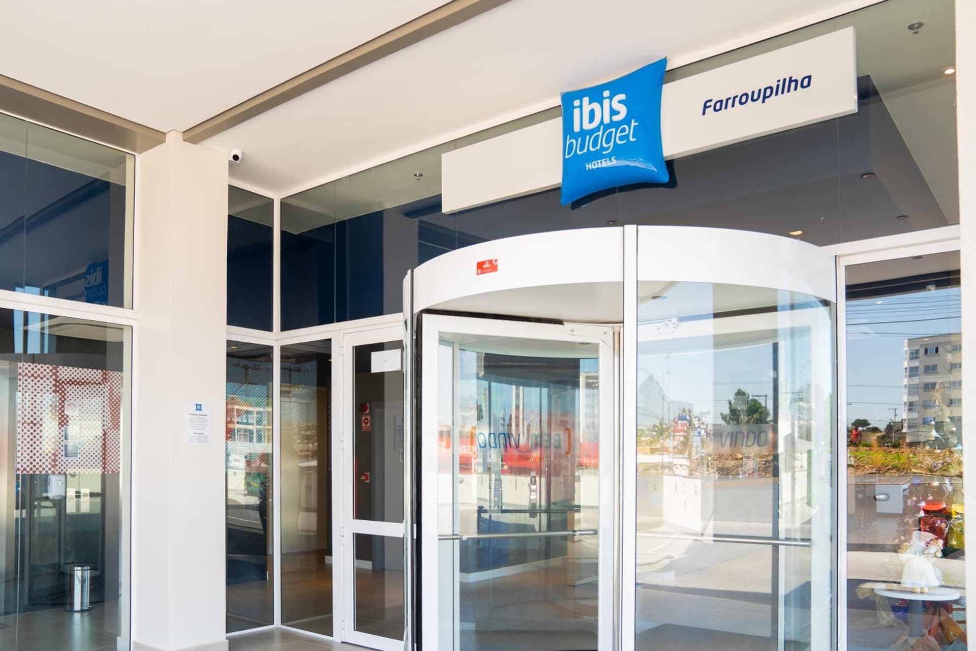 Ibis Budget Farroupilha