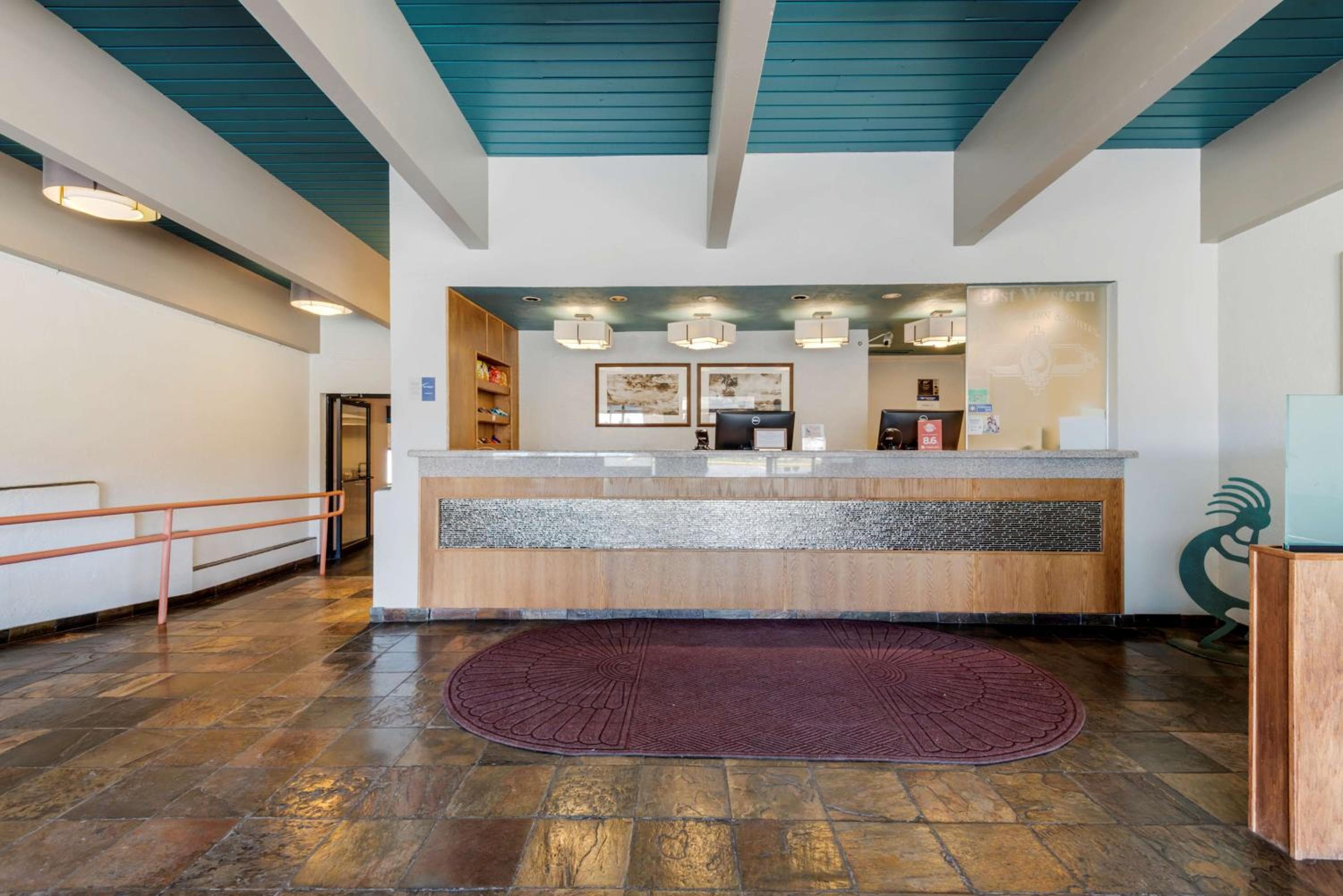 Turquoise Inn and Suites Cortez near Mesa Verde