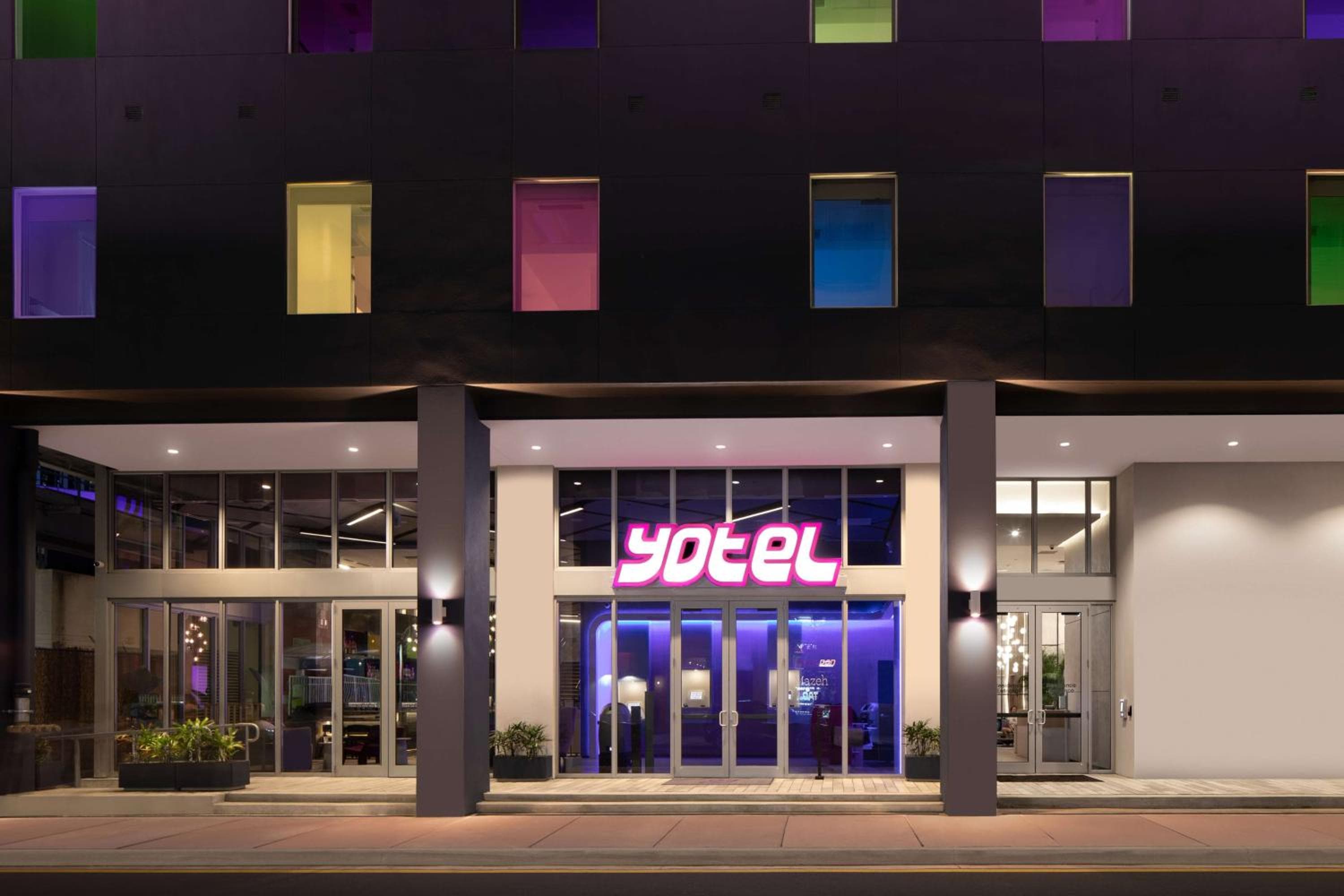 Yotel Miami, Select By Hilton