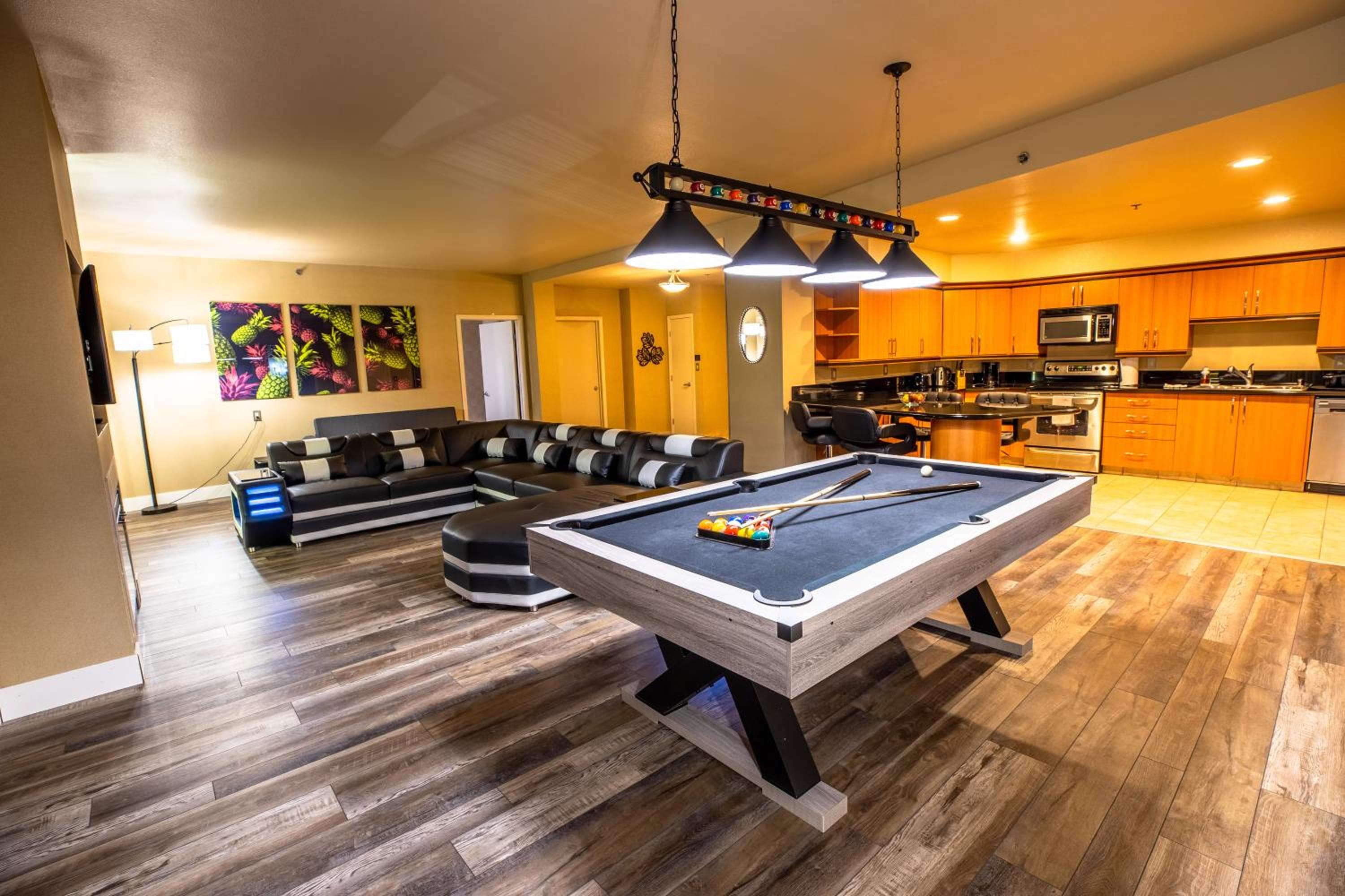 activities & amenities