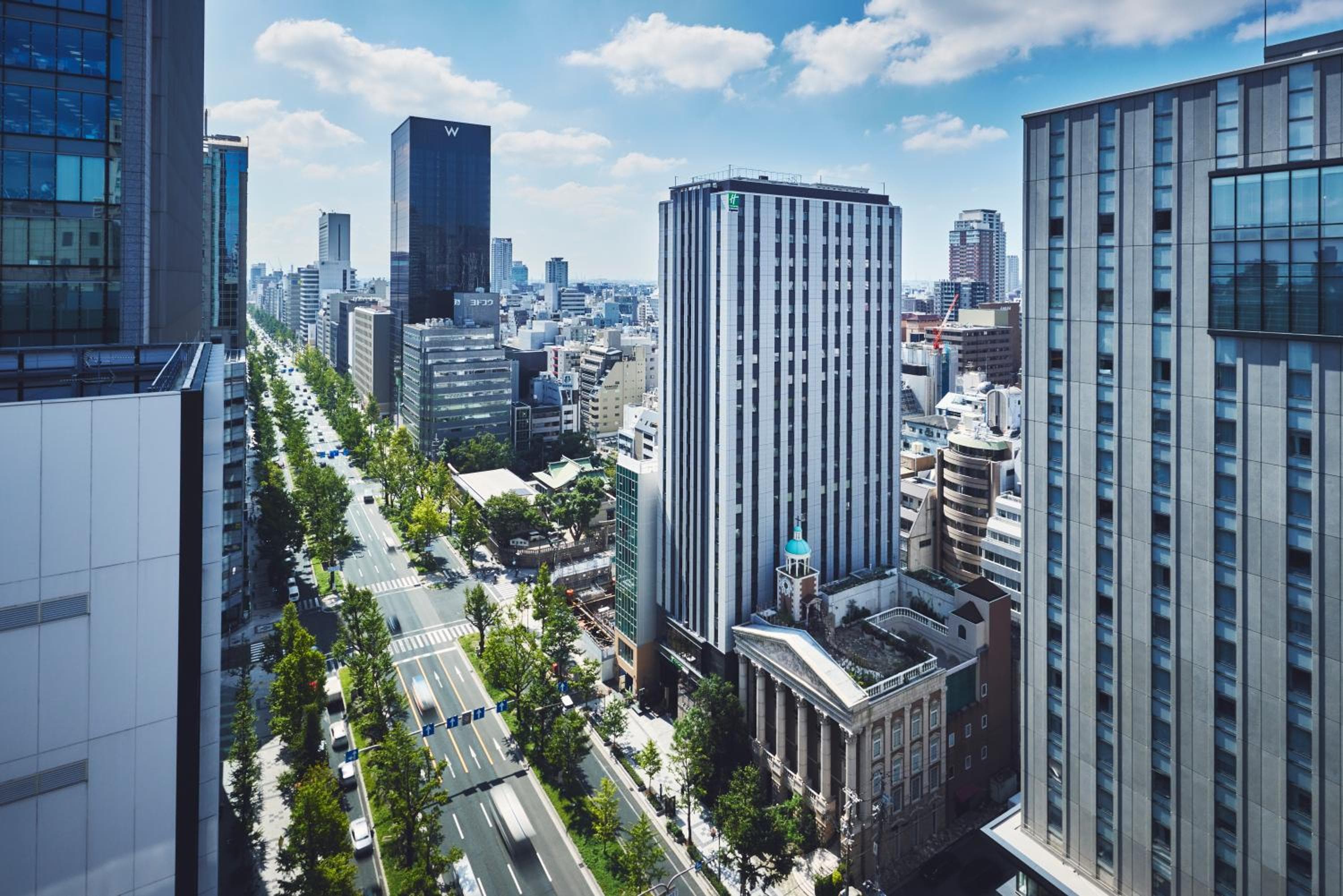 Holiday Inn Express Osaka City Centre- Midosuji by IHG