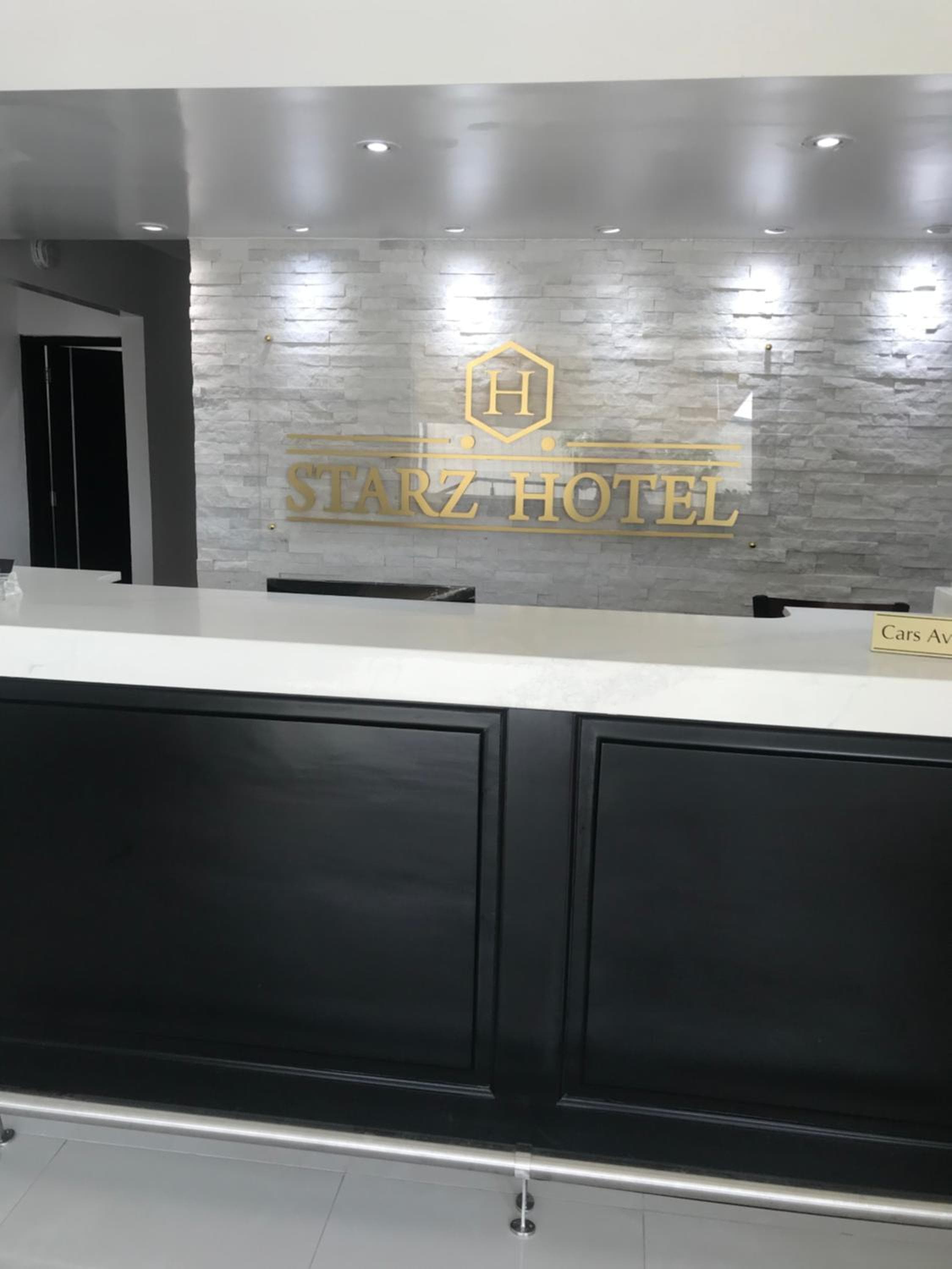 Starz Hotel Corporate lodging