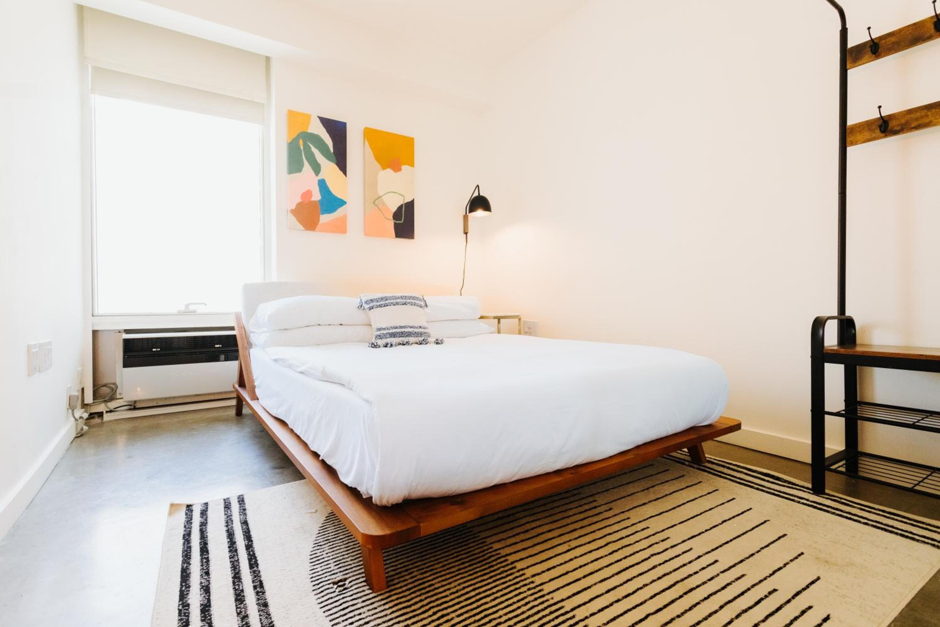 Hotel Alameda, Highline