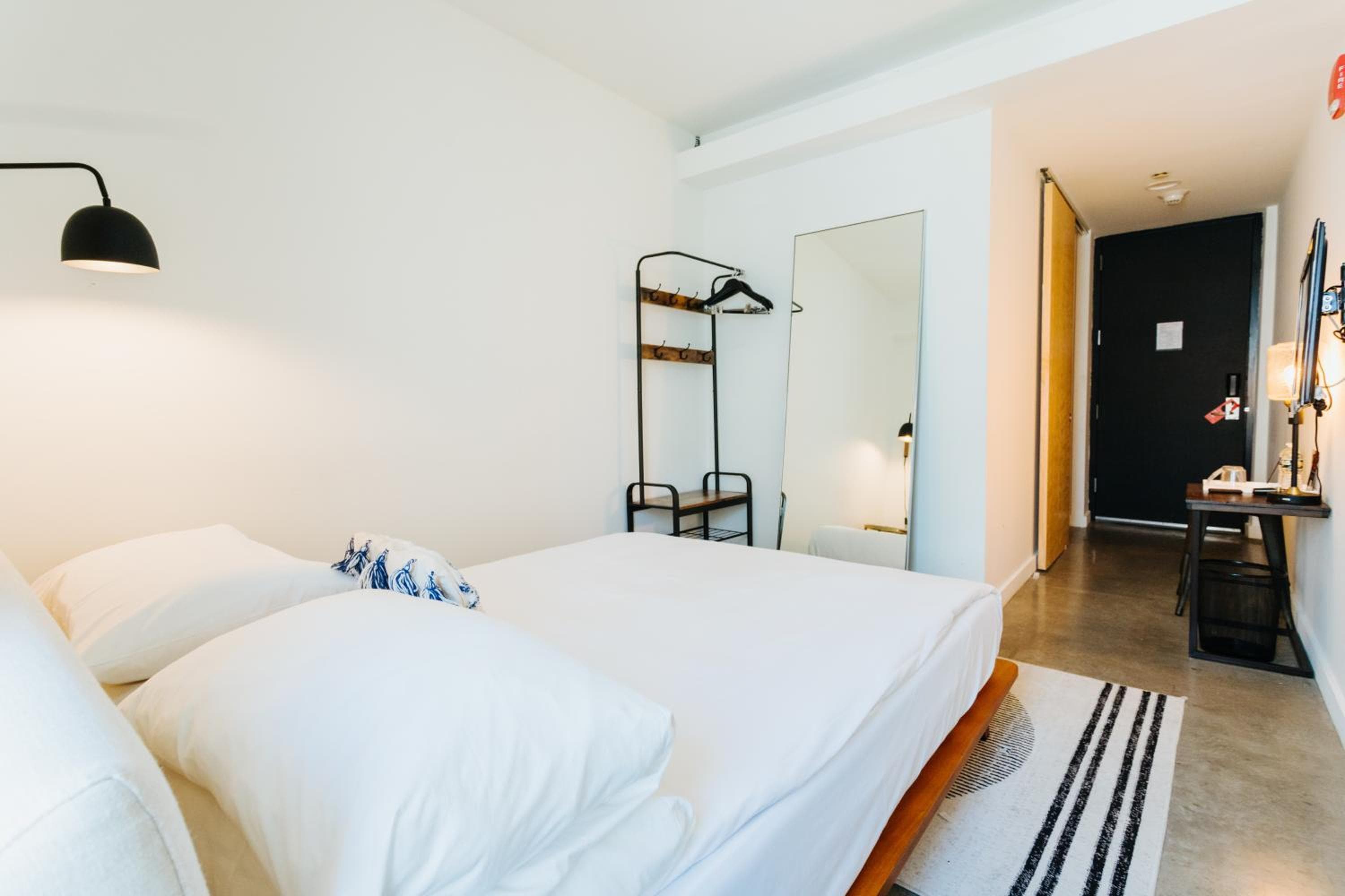 Hotel Alameda, Highline