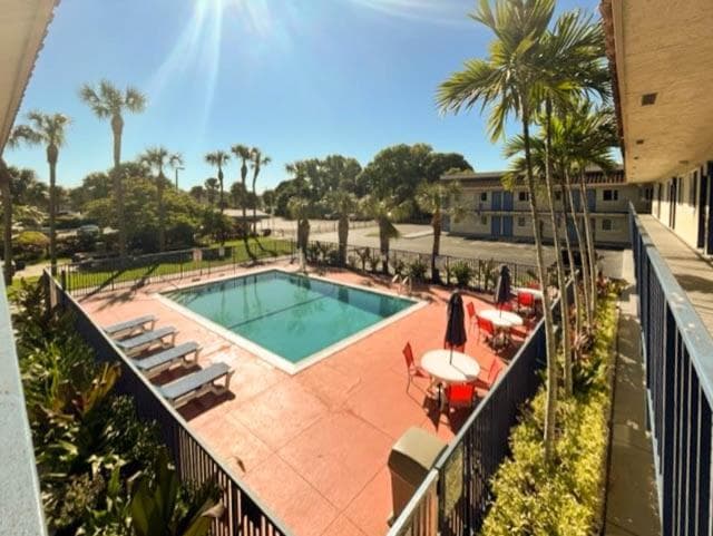 Motel 6 Riviera Beach FL