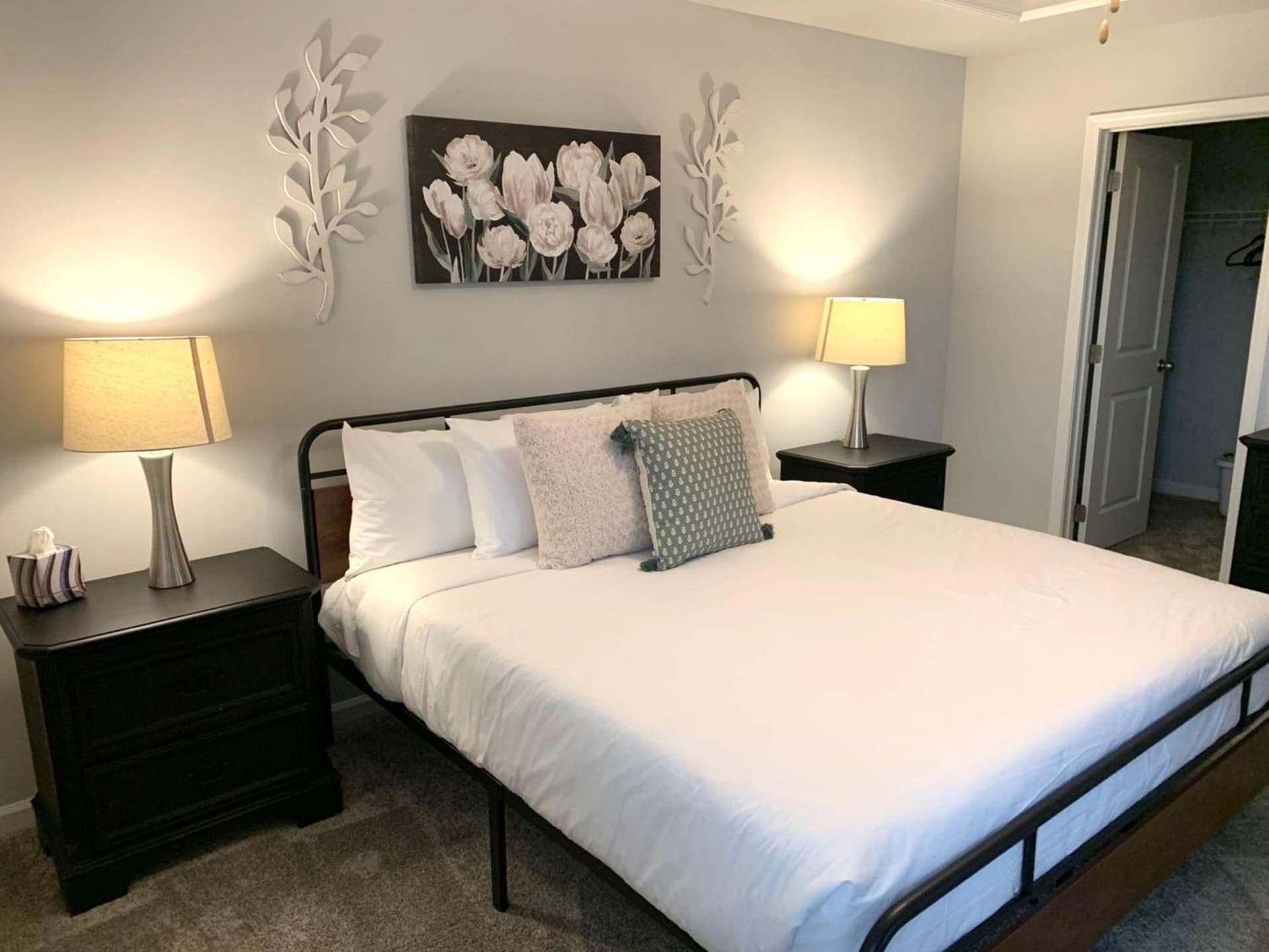 Pet-Friendly 3BR Home Near I-85 and River Trails