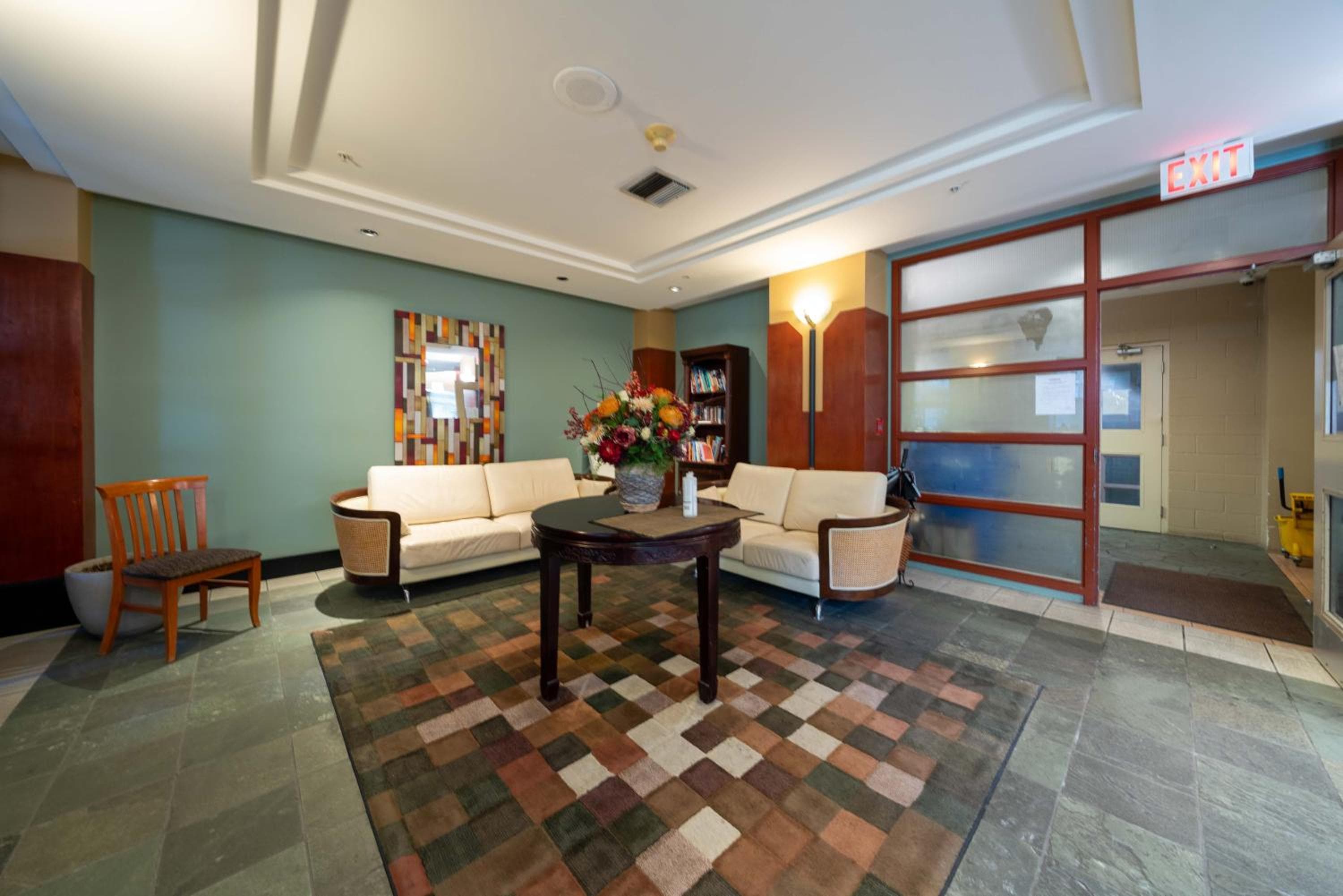 Sunset Beach Walk 2BD+2BA+1PRK Yaletown