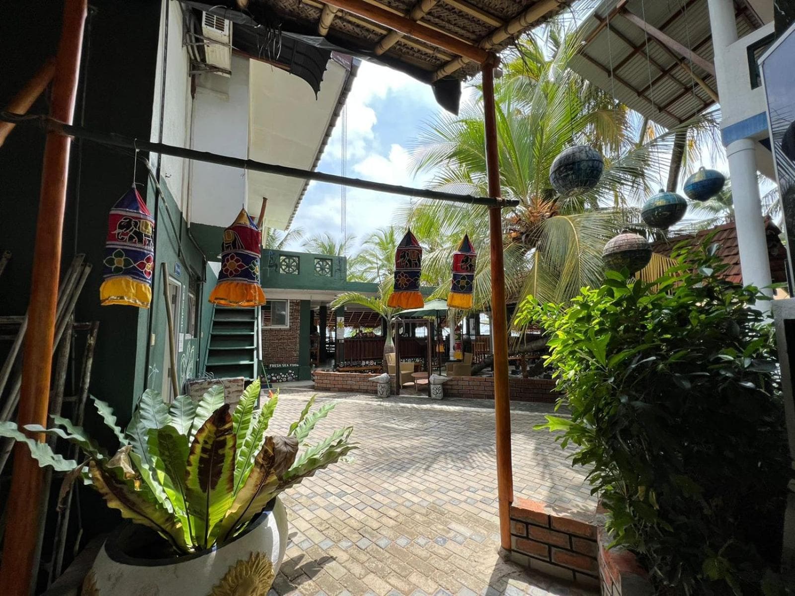 Frangipani Beach Villa
